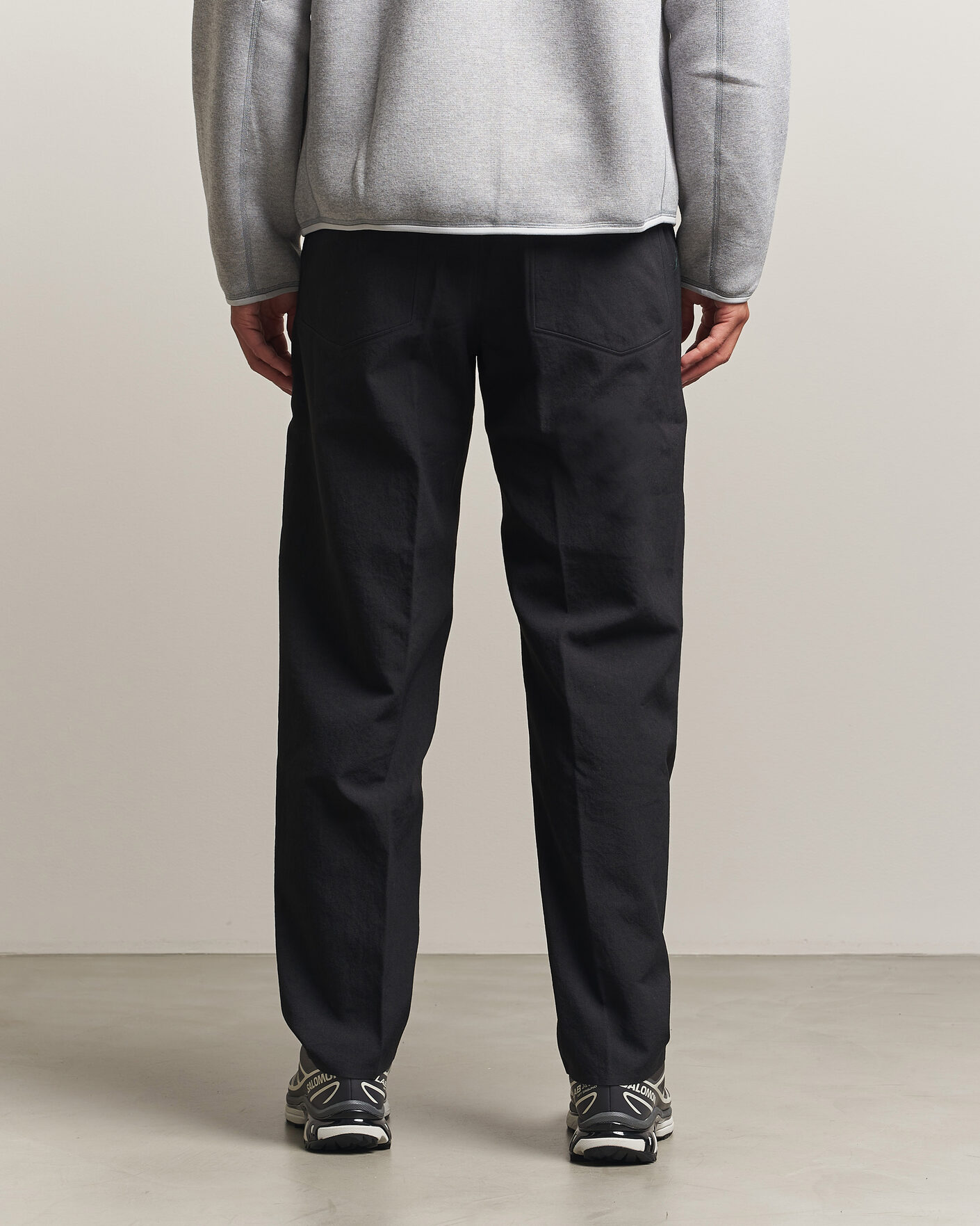 Men | Trousers | Arc'teryx Veilance | Saic Pants Black