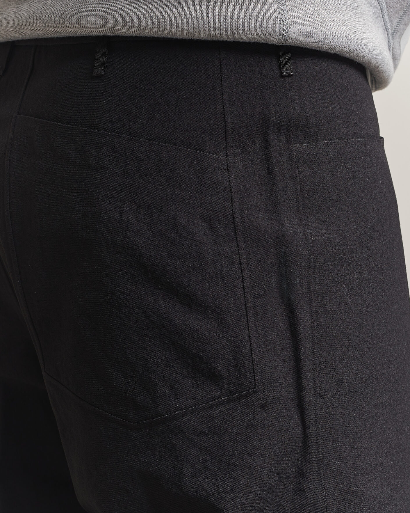 Men | Trousers | Arc'teryx Veilance | Saic Pants Black