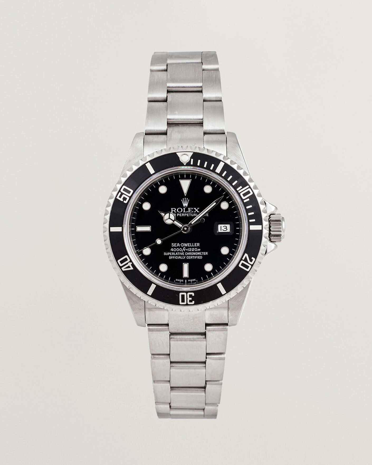 Men | Pre-Owned & Vintage Watches | Rolex Pre-Owned | Sea Dweller