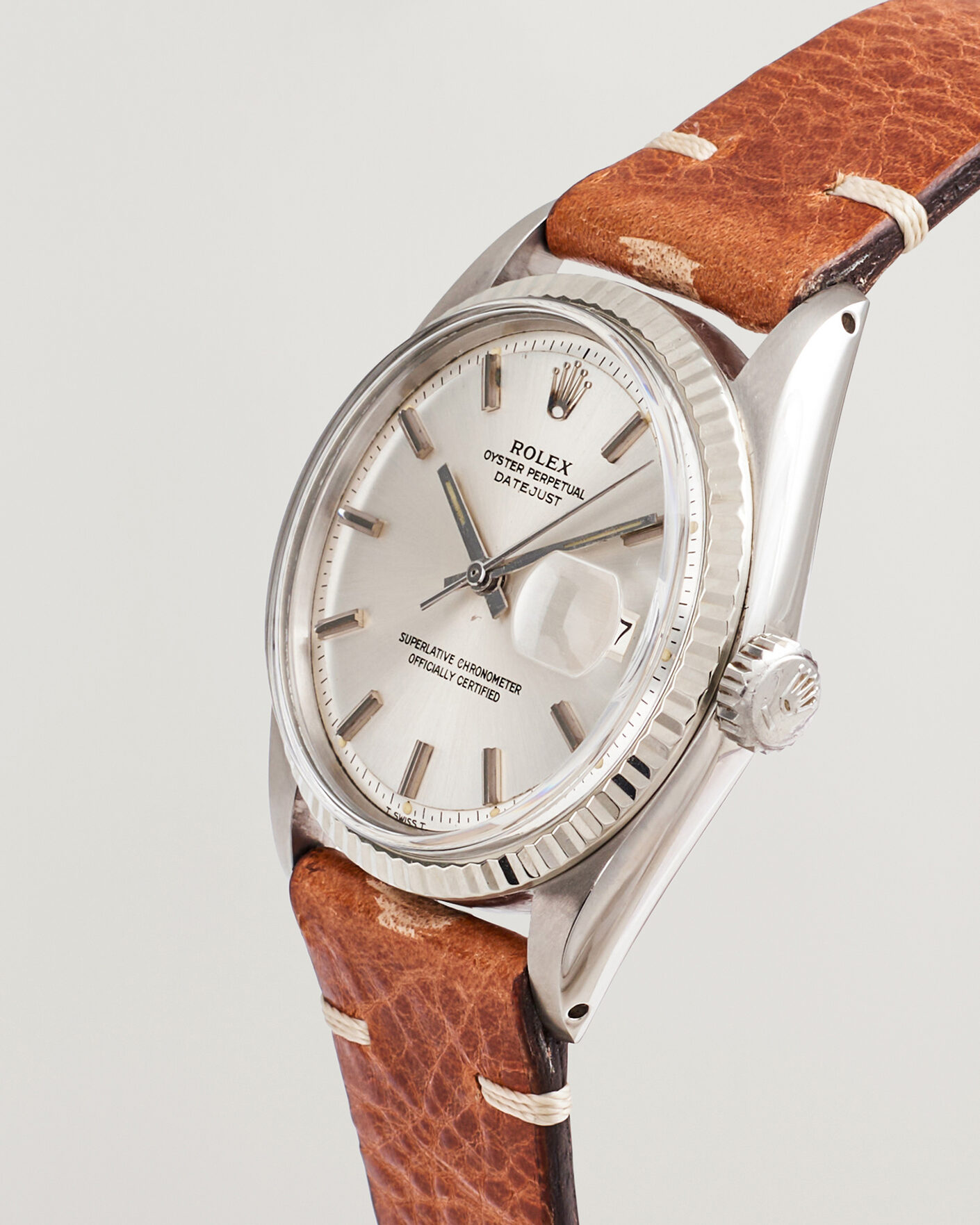 Men | Pre-Owned & Vintage Watches | Rolex Pre-Owned | Datejust 36 1601