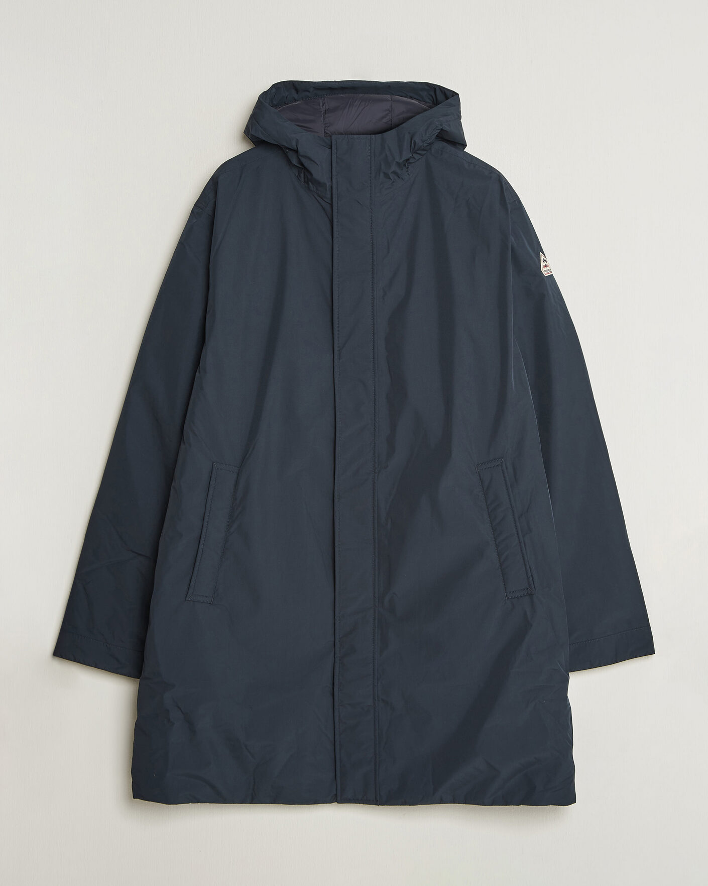 Men | Coats & Jackets | Pyrenex | Puigmal Down Coat Deep Ink