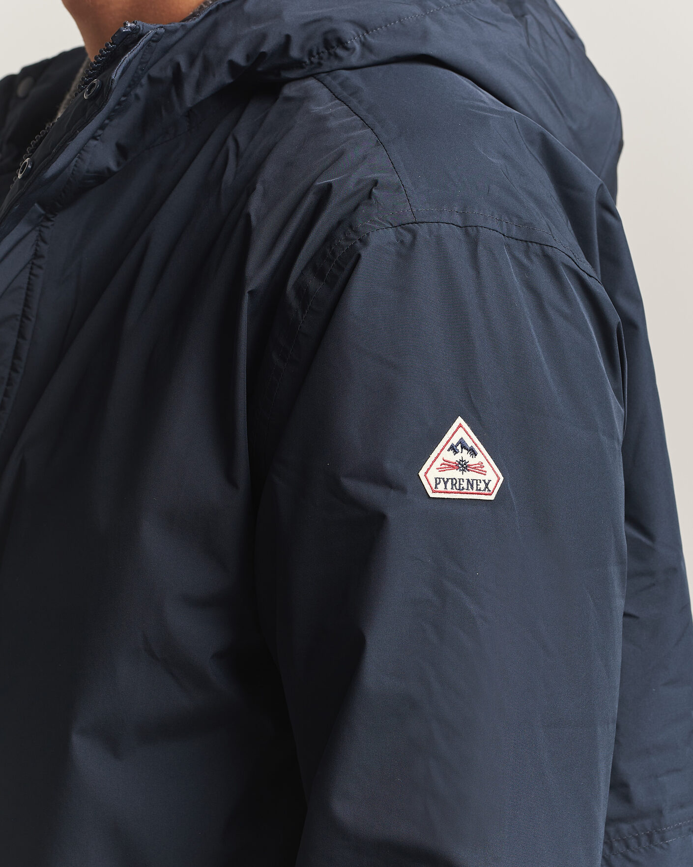 Men | Coats & Jackets | Pyrenex | Puigmal Down Coat Deep Ink