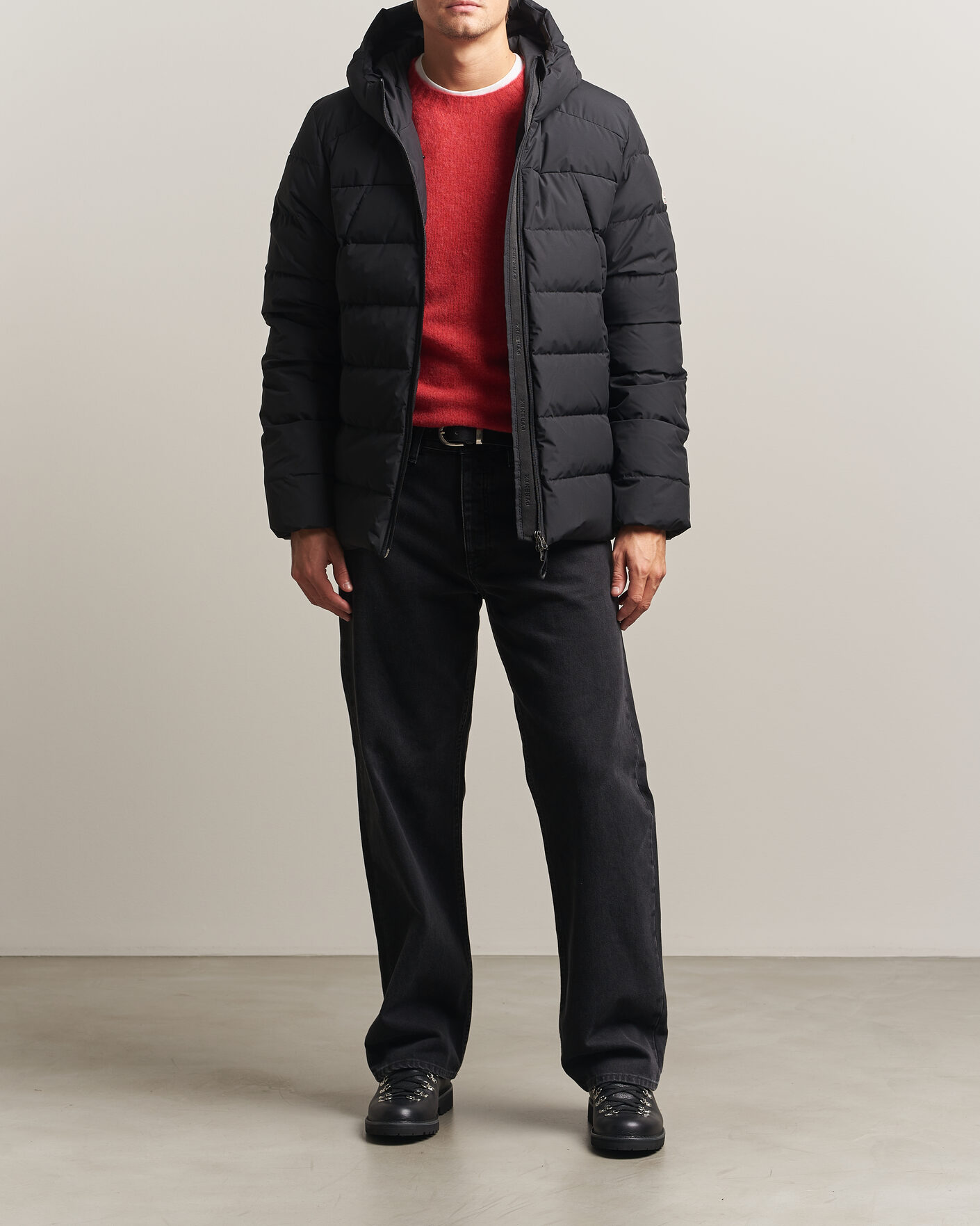 Men | Coats & Jackets | Pyrenex | Kepler Down Jacket Black