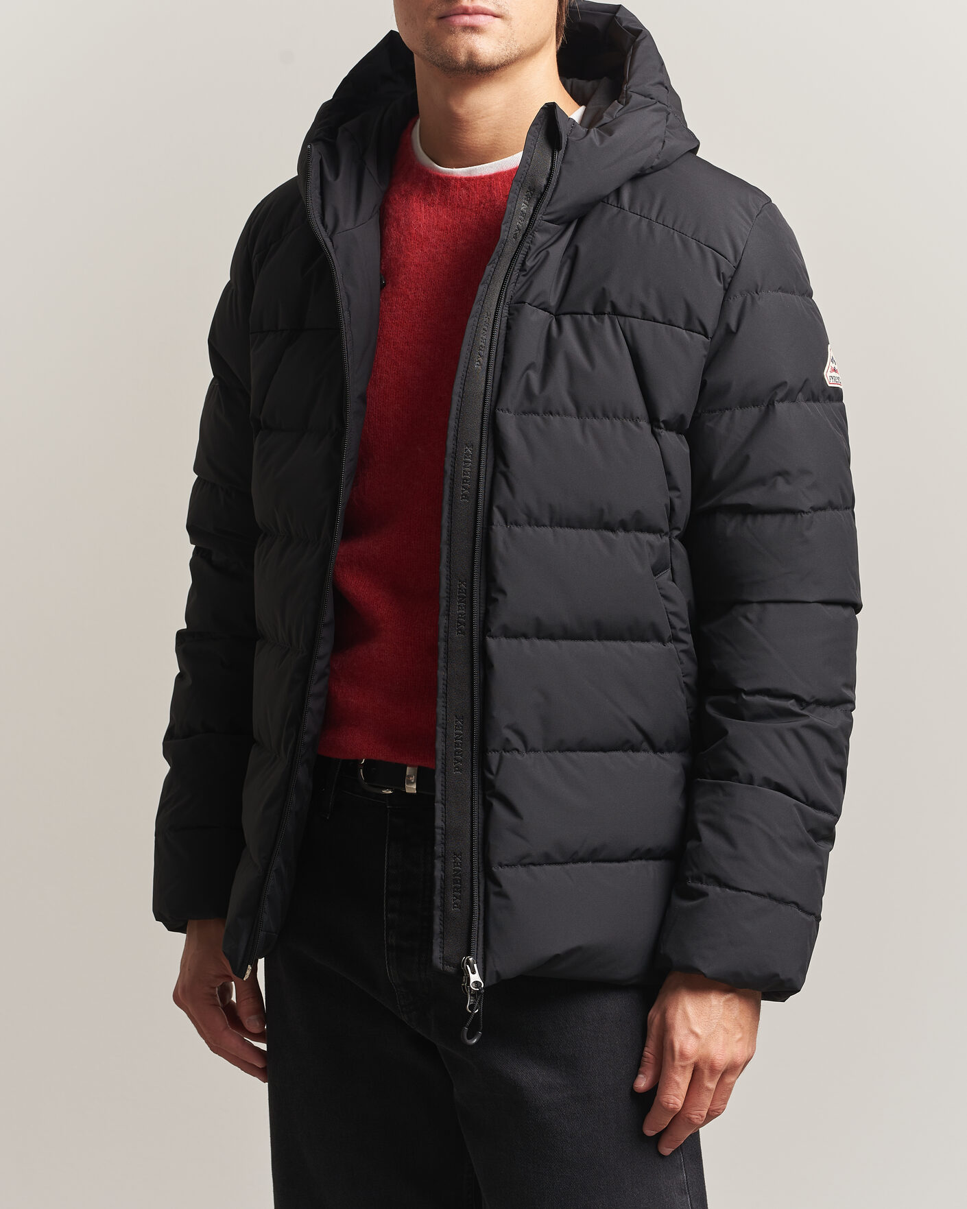 Men | Coats & Jackets | Pyrenex | Kepler Down Jacket Black