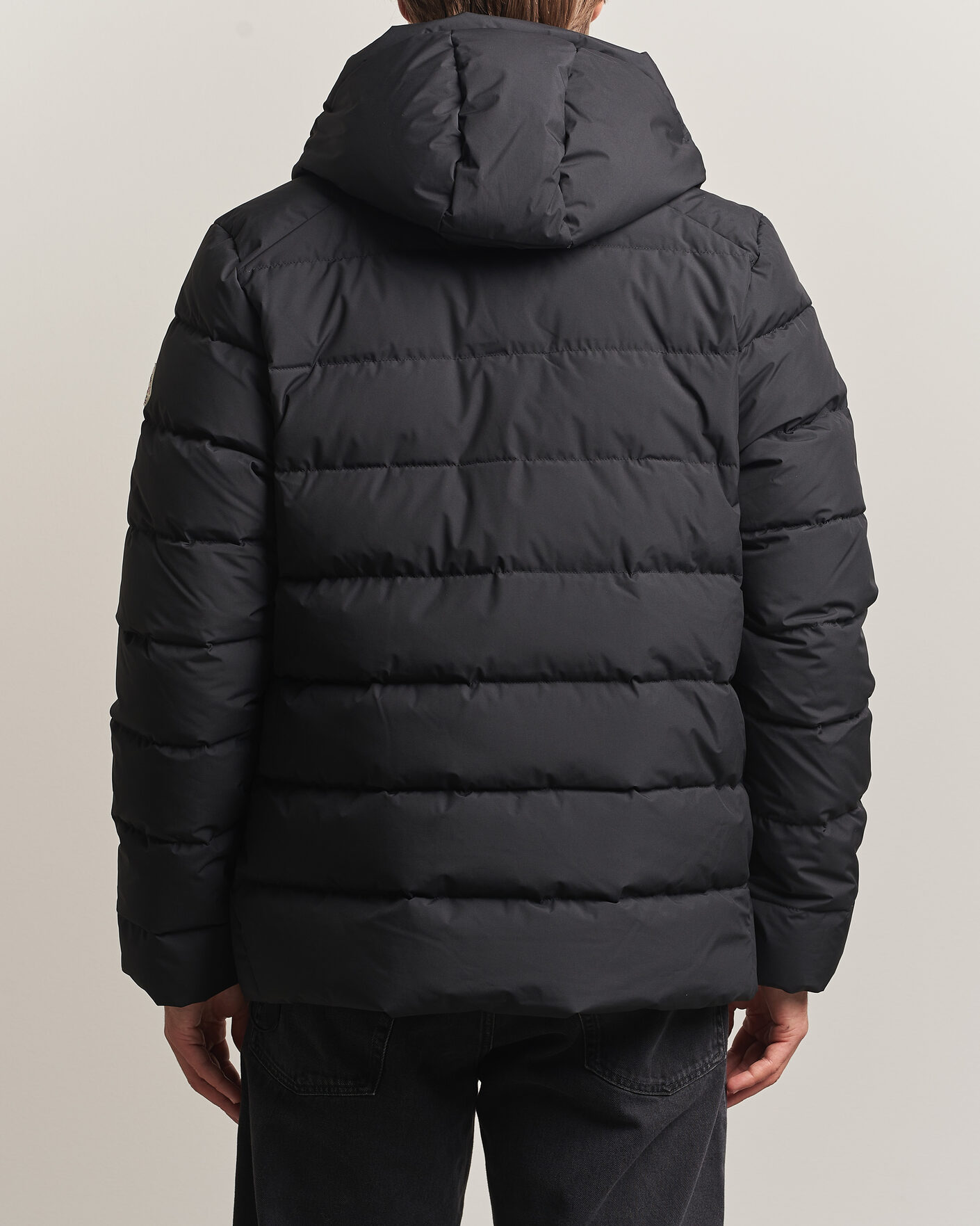 Men | Coats & Jackets | Pyrenex | Kepler Down Jacket Black