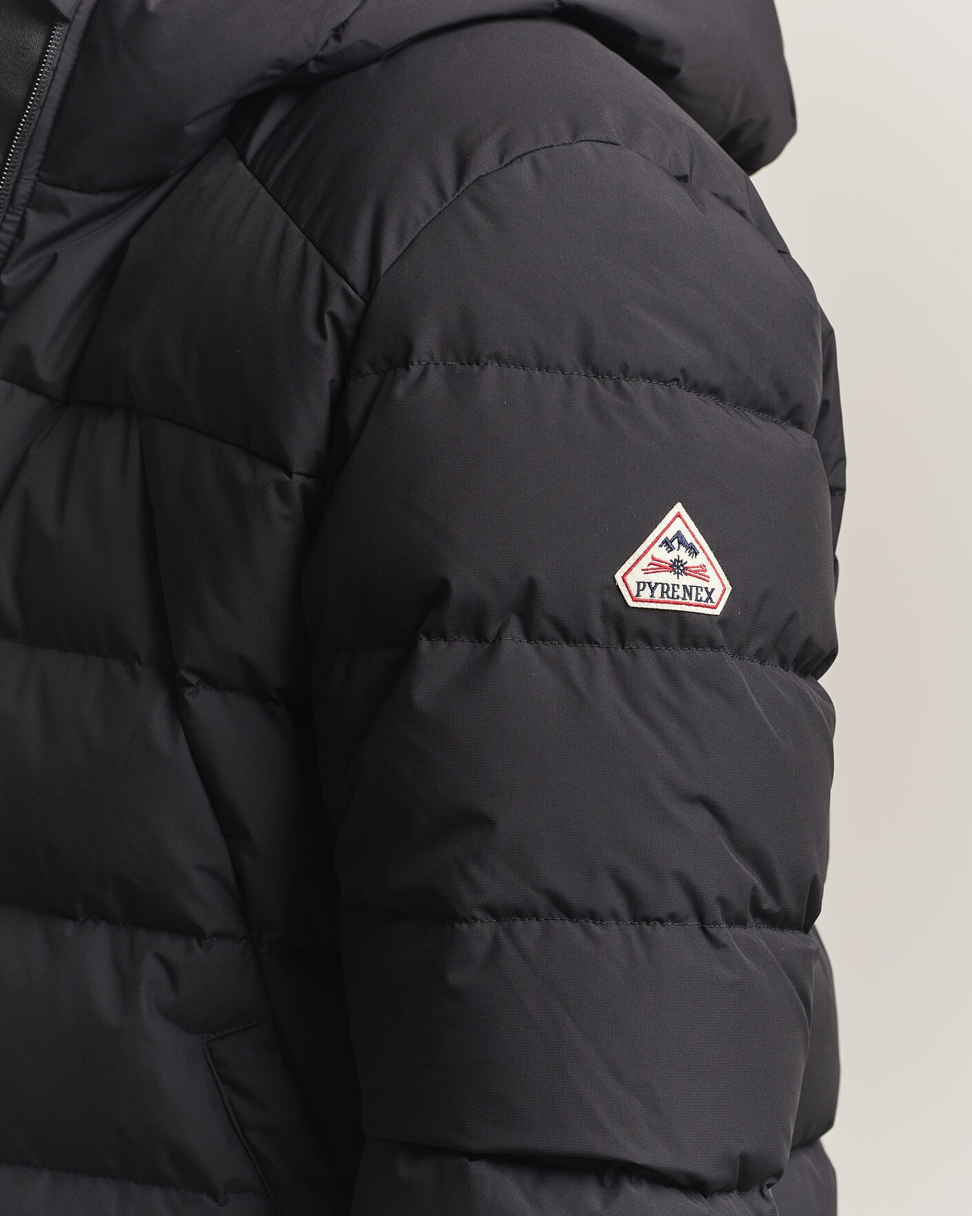 Men | Coats & Jackets | Pyrenex | Kepler Down Jacket Black