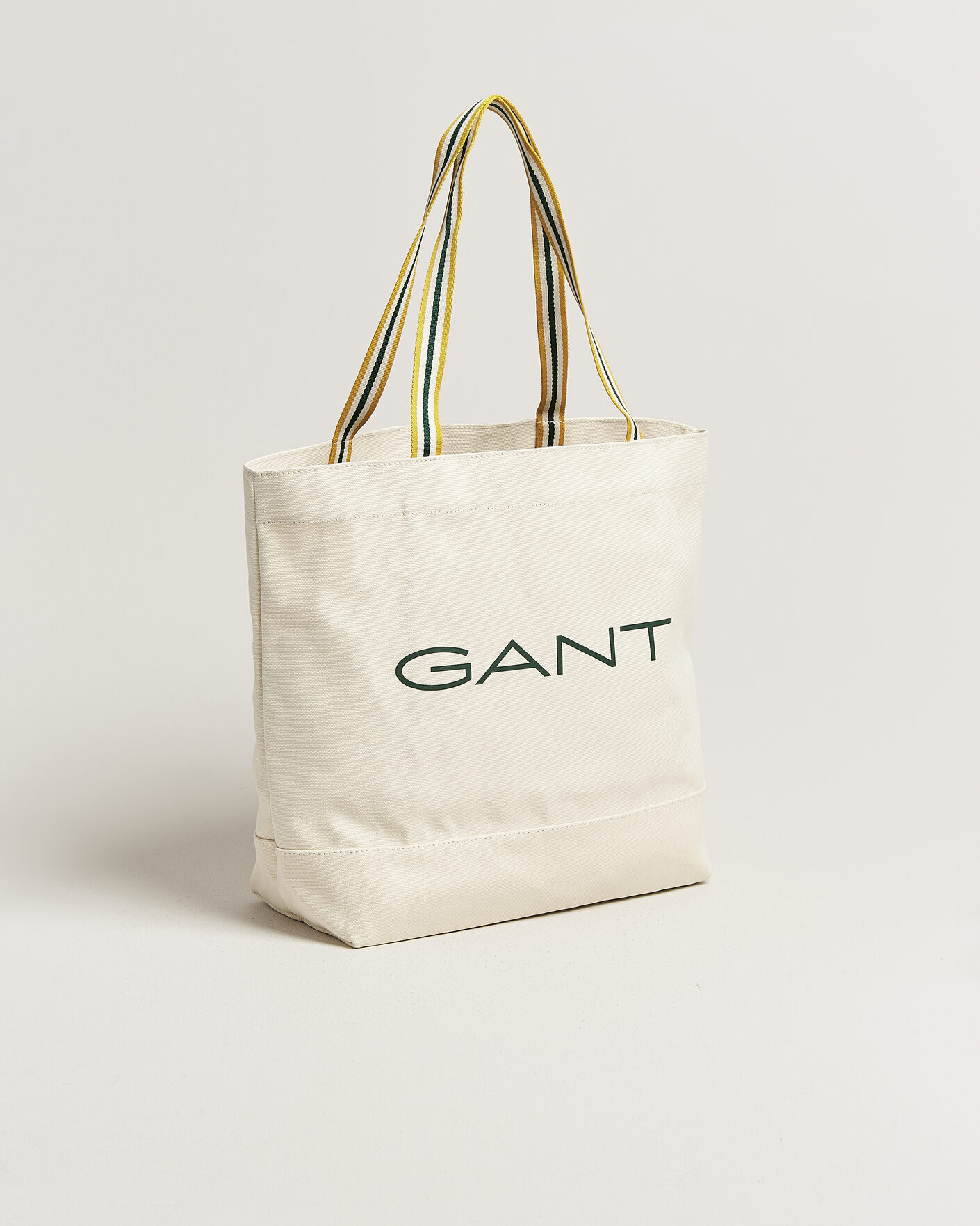 Men | Bags | Gant | Tournament Tote Bag Cream