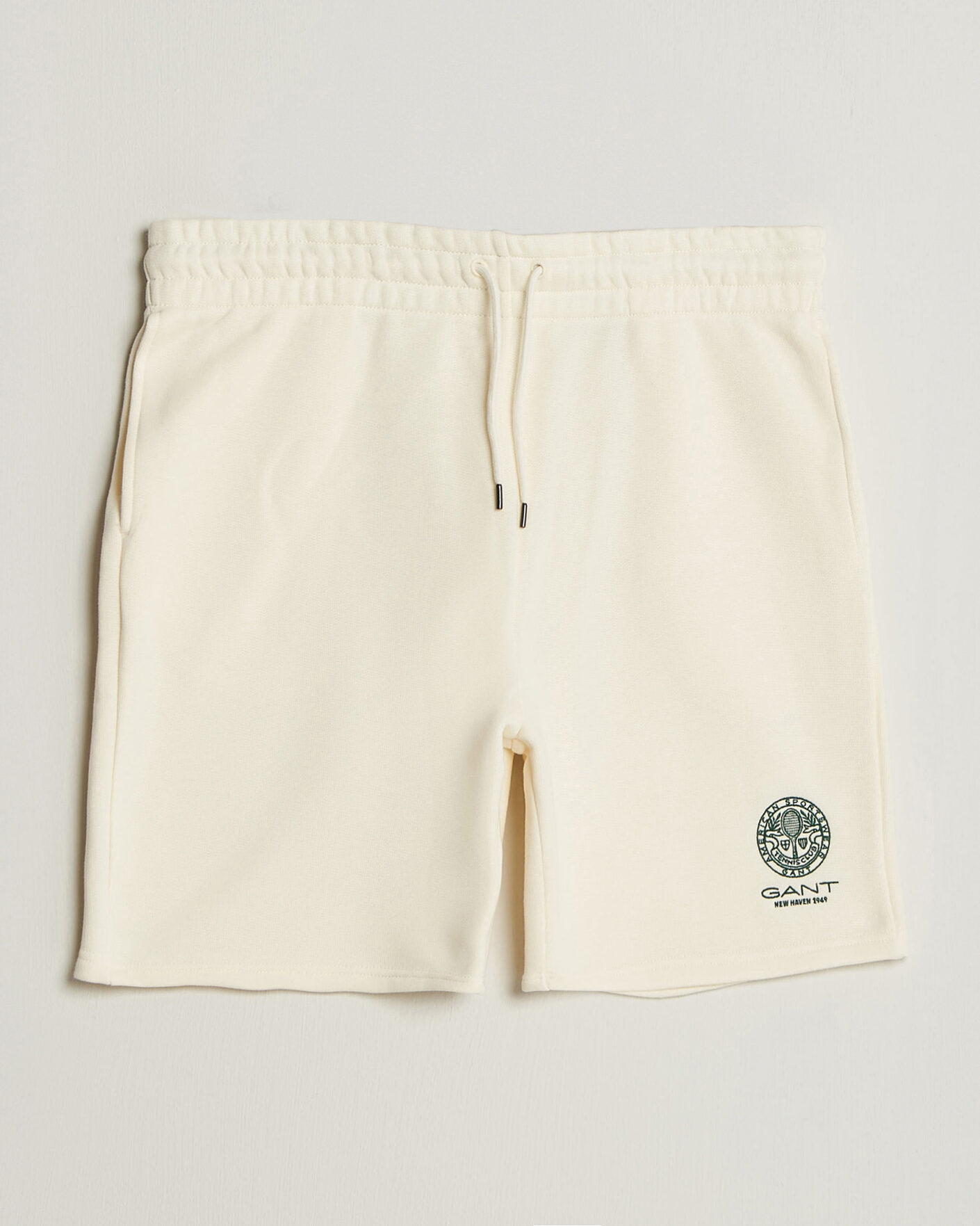 Men | Shorts | Gant | Tournament Shorts Cream