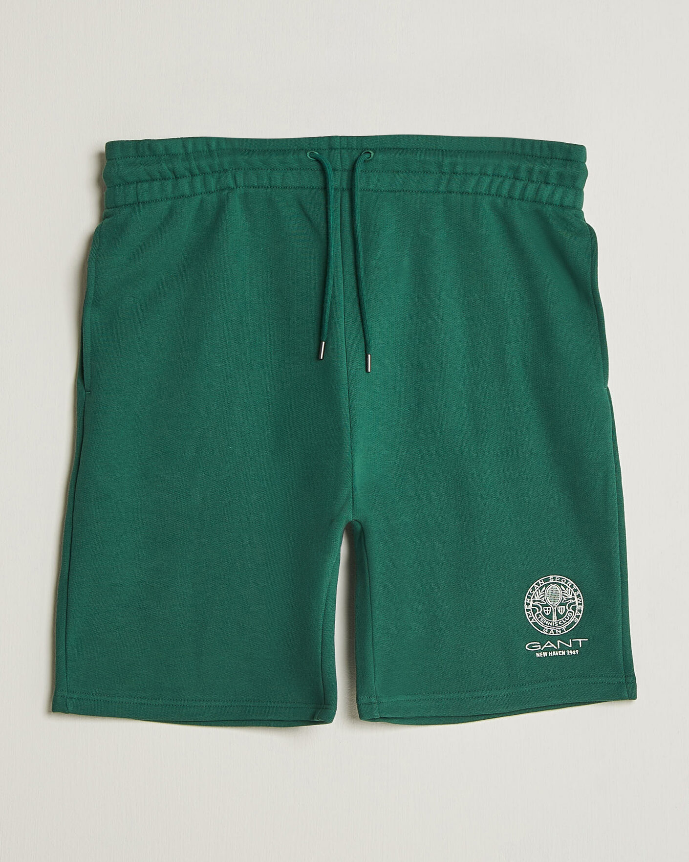 Men | Shorts | Gant | Tournament Shorts Green
