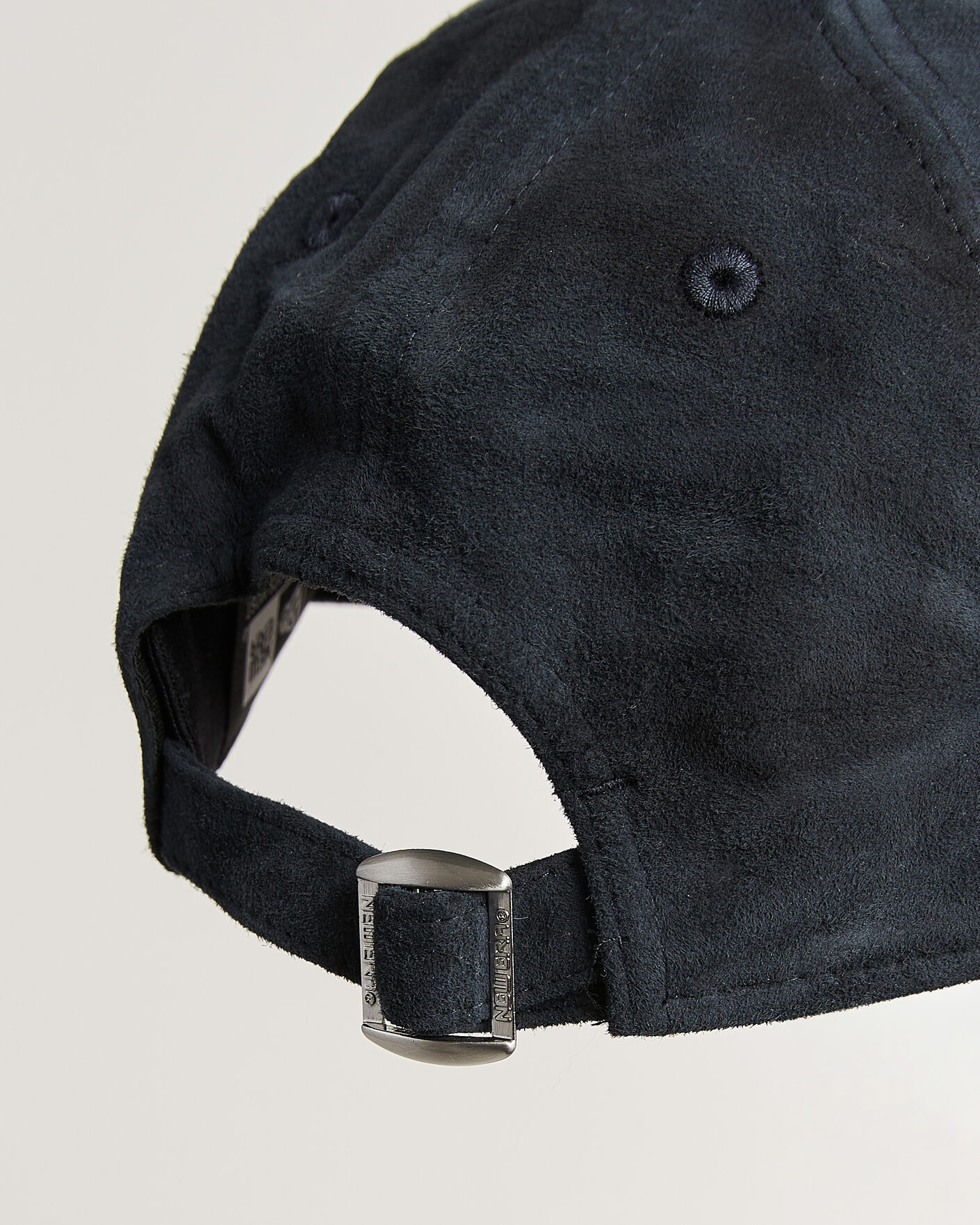 Men | Hats & Caps | New Era | 9Twenty Suede New York Yankees Cap Navy