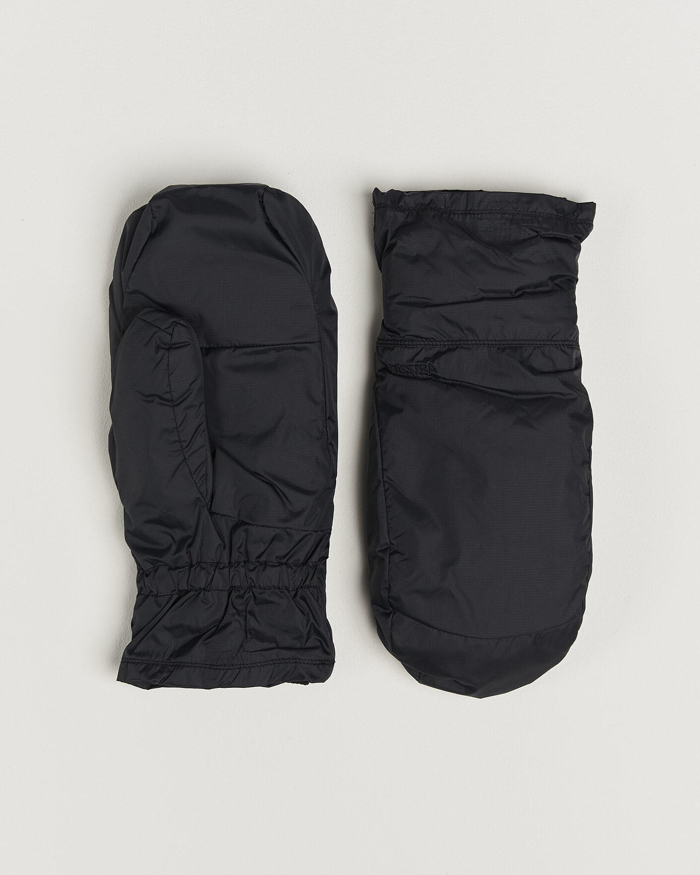 Men | Gloves | Hestra | Gabrro Windproof Mitt Black
