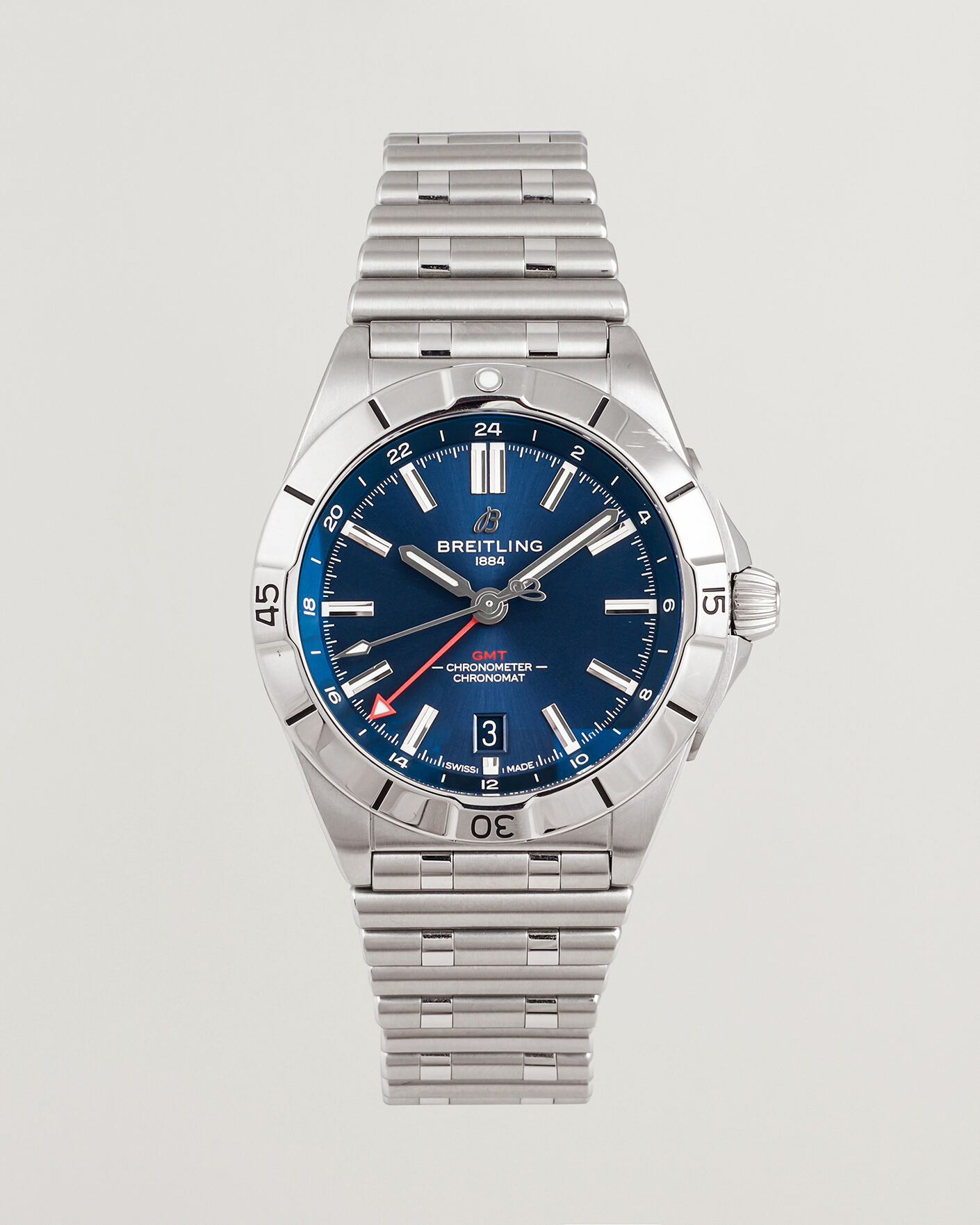 Men | Pre-Owned & Vintage Watches | Breitling Pre-Owned | Chronomat 40