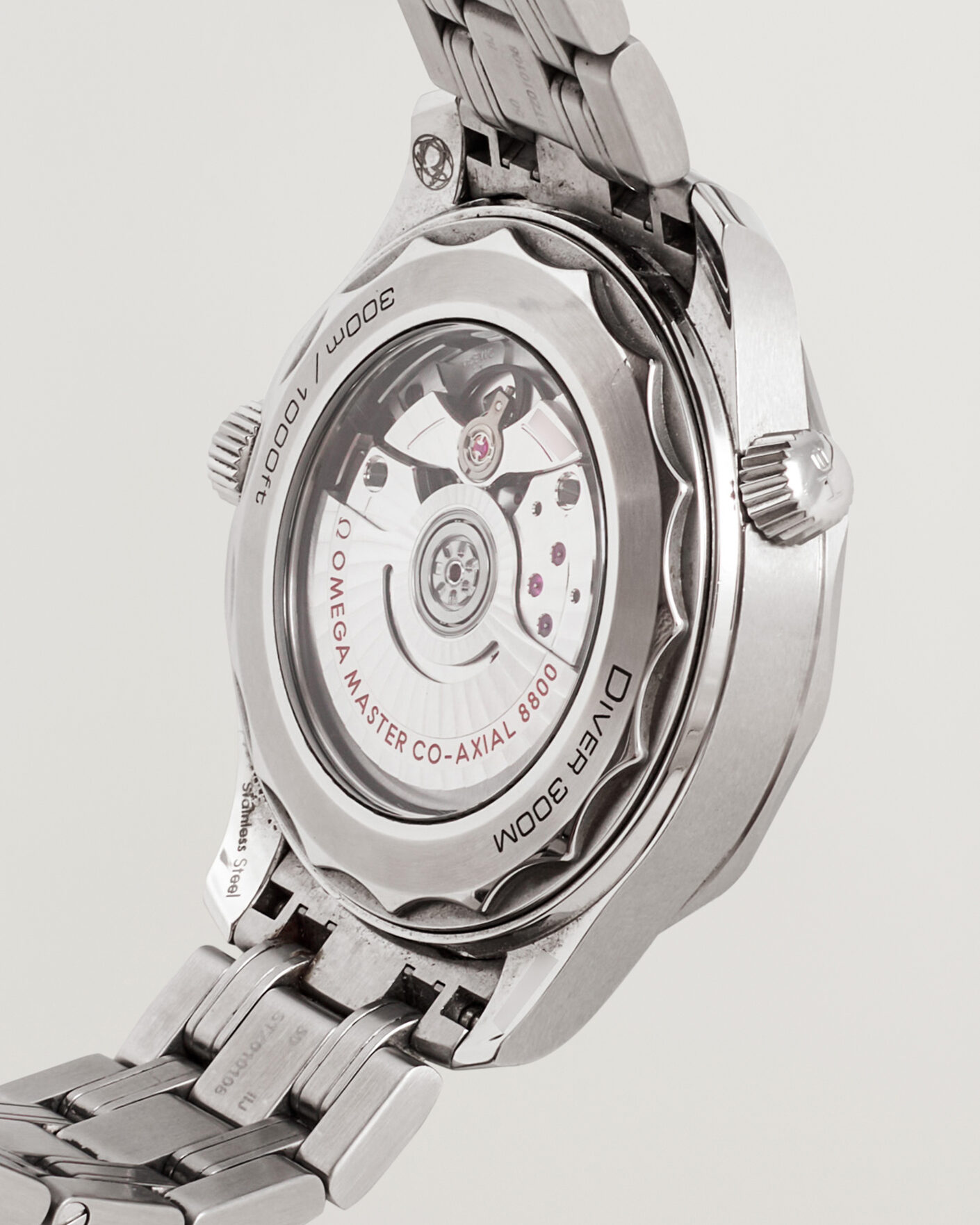 Men | Omega Pre-Owned Seamaster Professional Diver 300M Co-Axial | Omega Pre-Owned | Seamaster Professional Diver 300M Co-Axial
