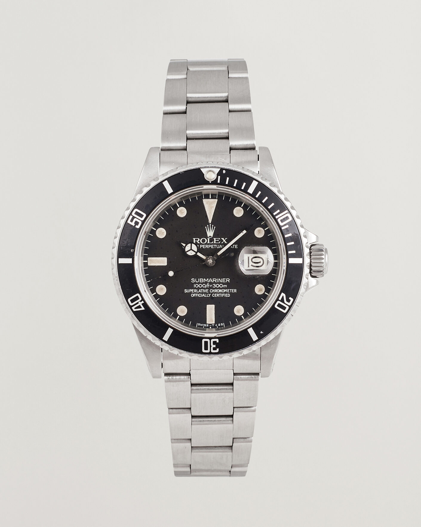 Men | Pre-Owned & Vintage Watches | Rolex Pre-Owned | Submariner Date 