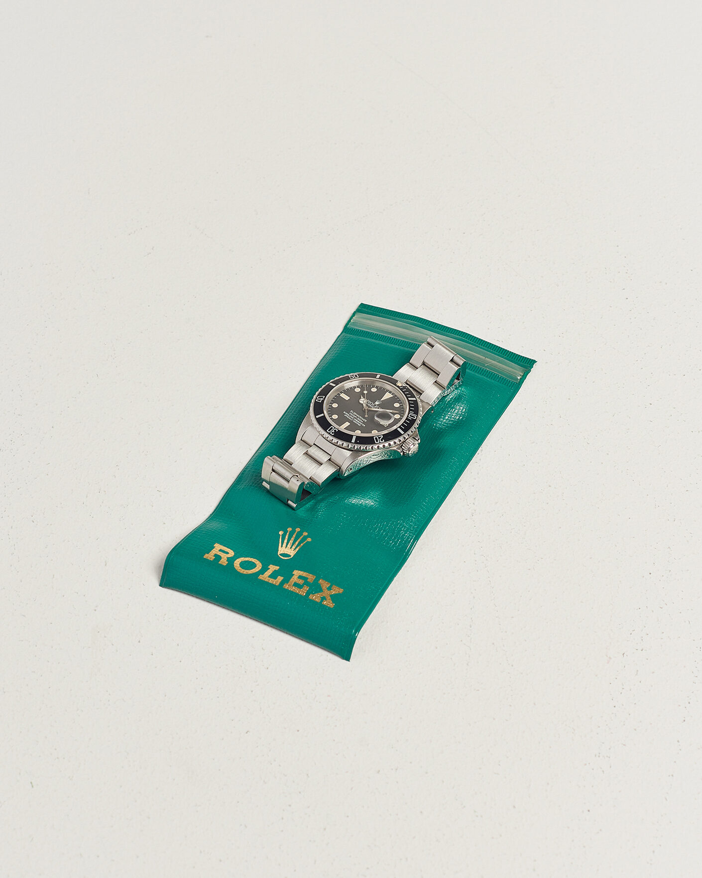 Men | Pre-Owned & Vintage Watches | Rolex Pre-Owned | Submariner Date 
