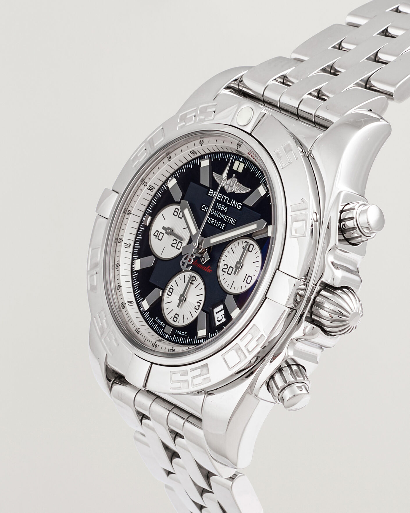 Men | Pre-Owned & Vintage Watches | Breitling Pre-Owned | Chronomat 44