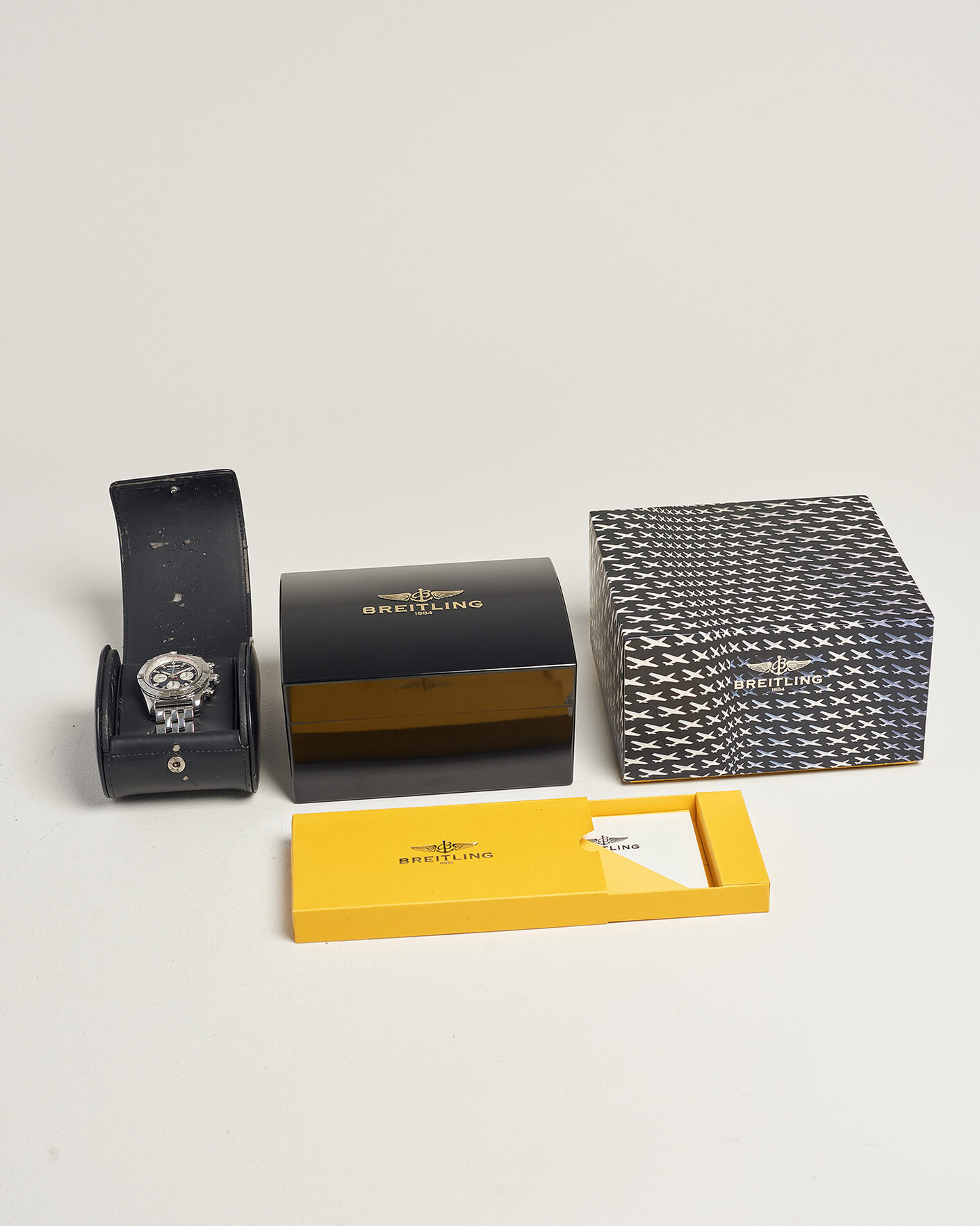 Men | Pre-Owned & Vintage Watches | Breitling Pre-Owned | Chronomat 44
