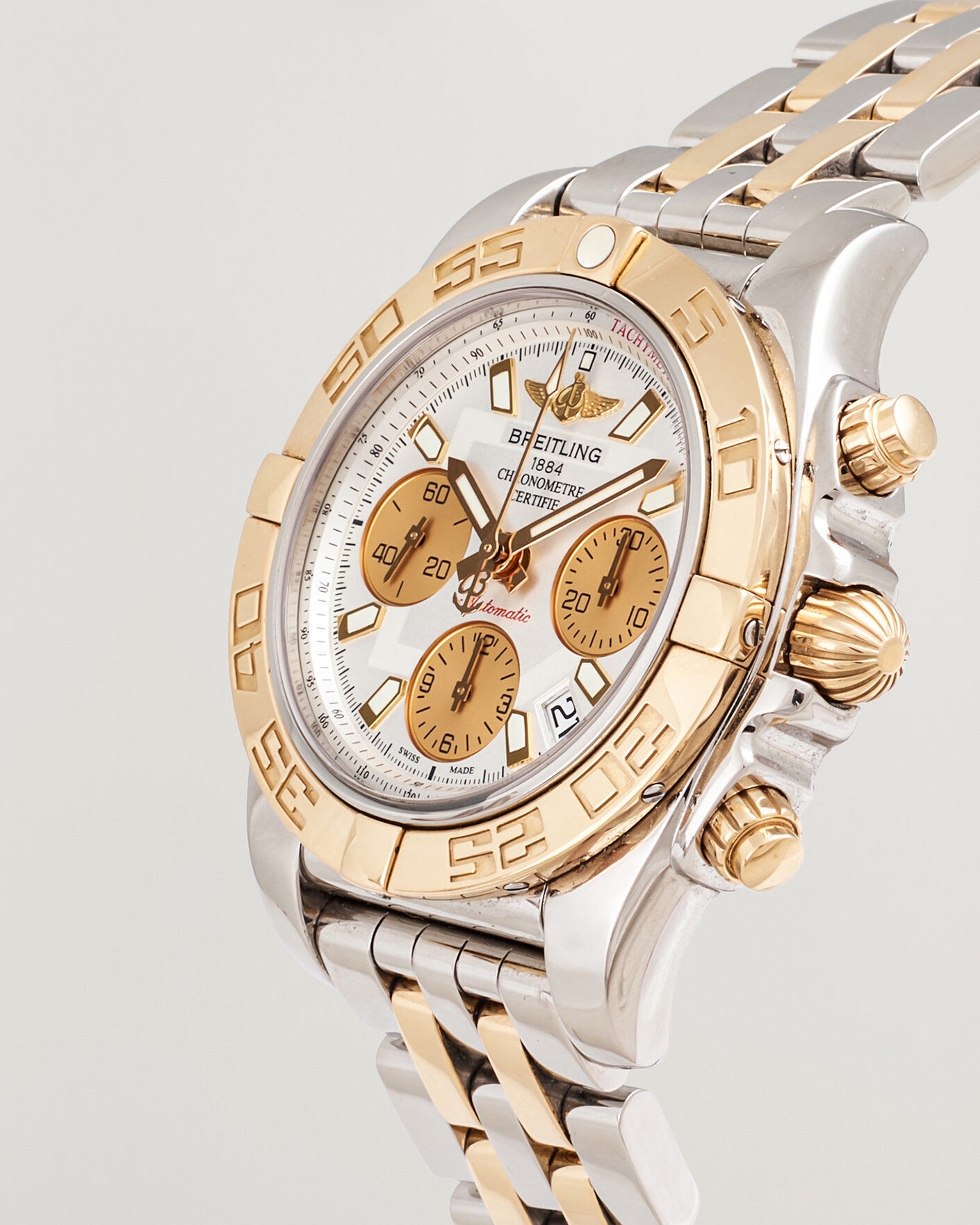 Men | Breitling Pre-Owned Chronomat 41  | Breitling Pre-Owned | Chronomat 41 