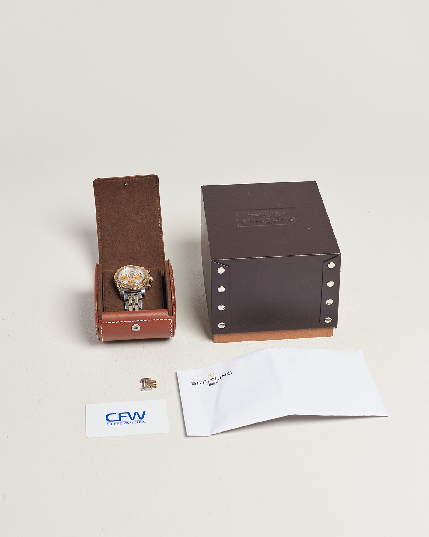 Men | Breitling Pre-Owned Chronomat 41  | Breitling Pre-Owned | Chronomat 41 