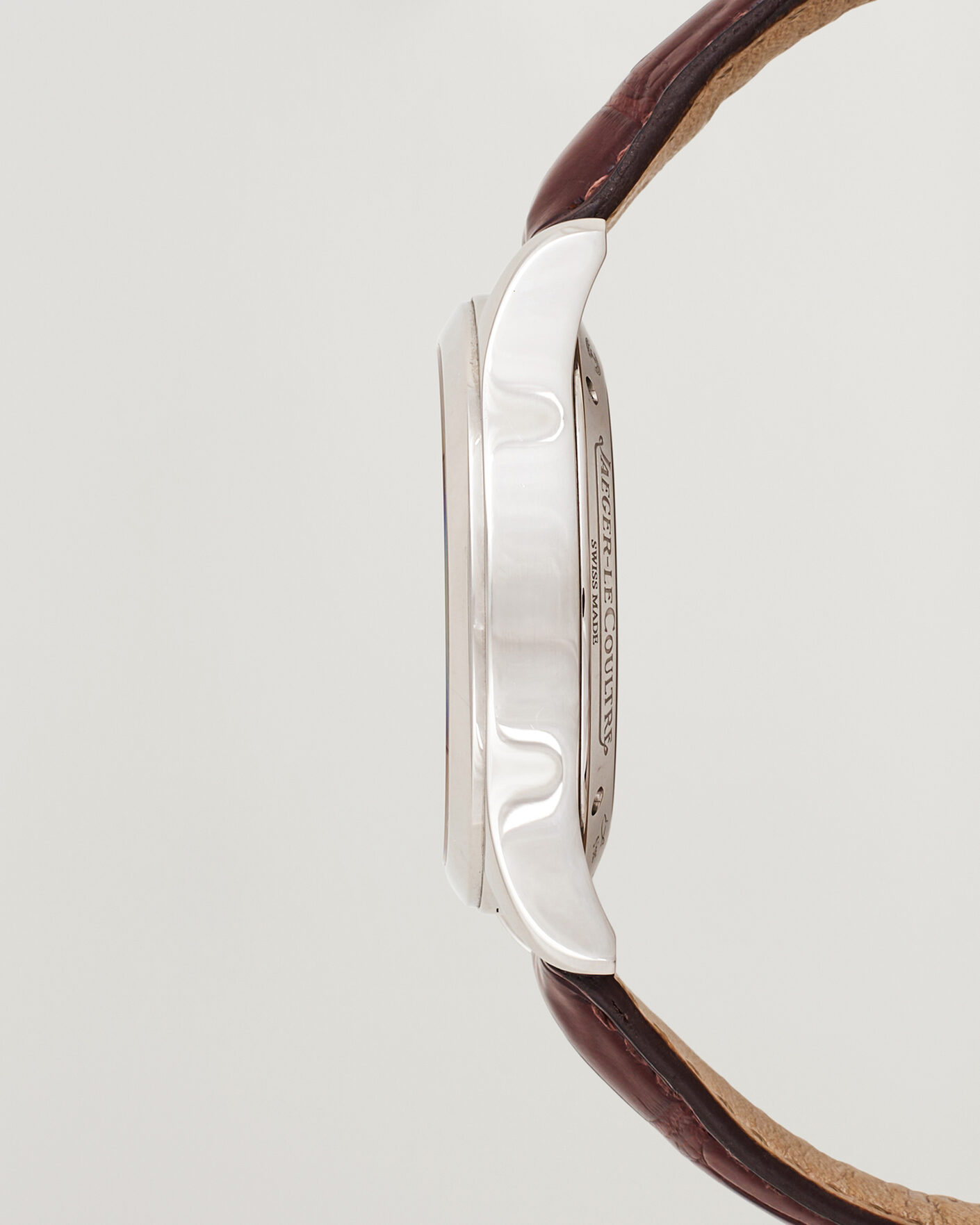 Men | Jaeger-LeCoultre Pre-Owned Master Hometime | Jaeger-LeCoultre Pre-Owned | Master Hometime