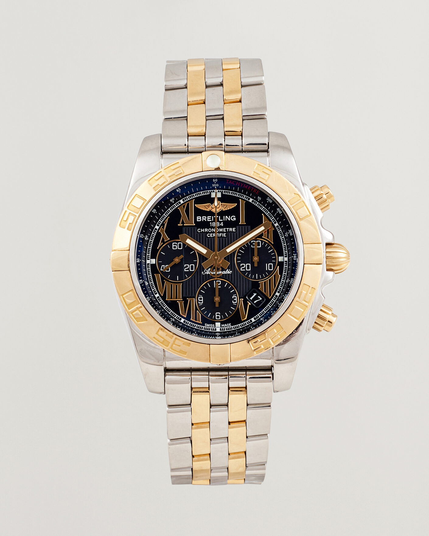 Men | Pre-Owned & Vintage Watches | Breitling Pre-Owned | Chronomat 44 G/S 