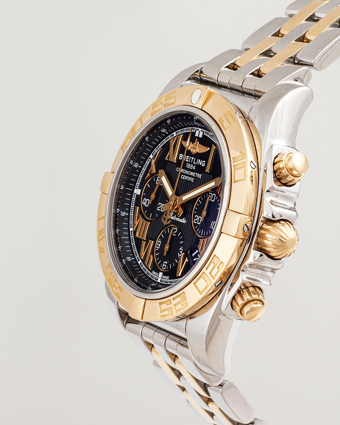Men | Pre-Owned & Vintage Watches | Breitling Pre-Owned | Chronomat 44 G/S 