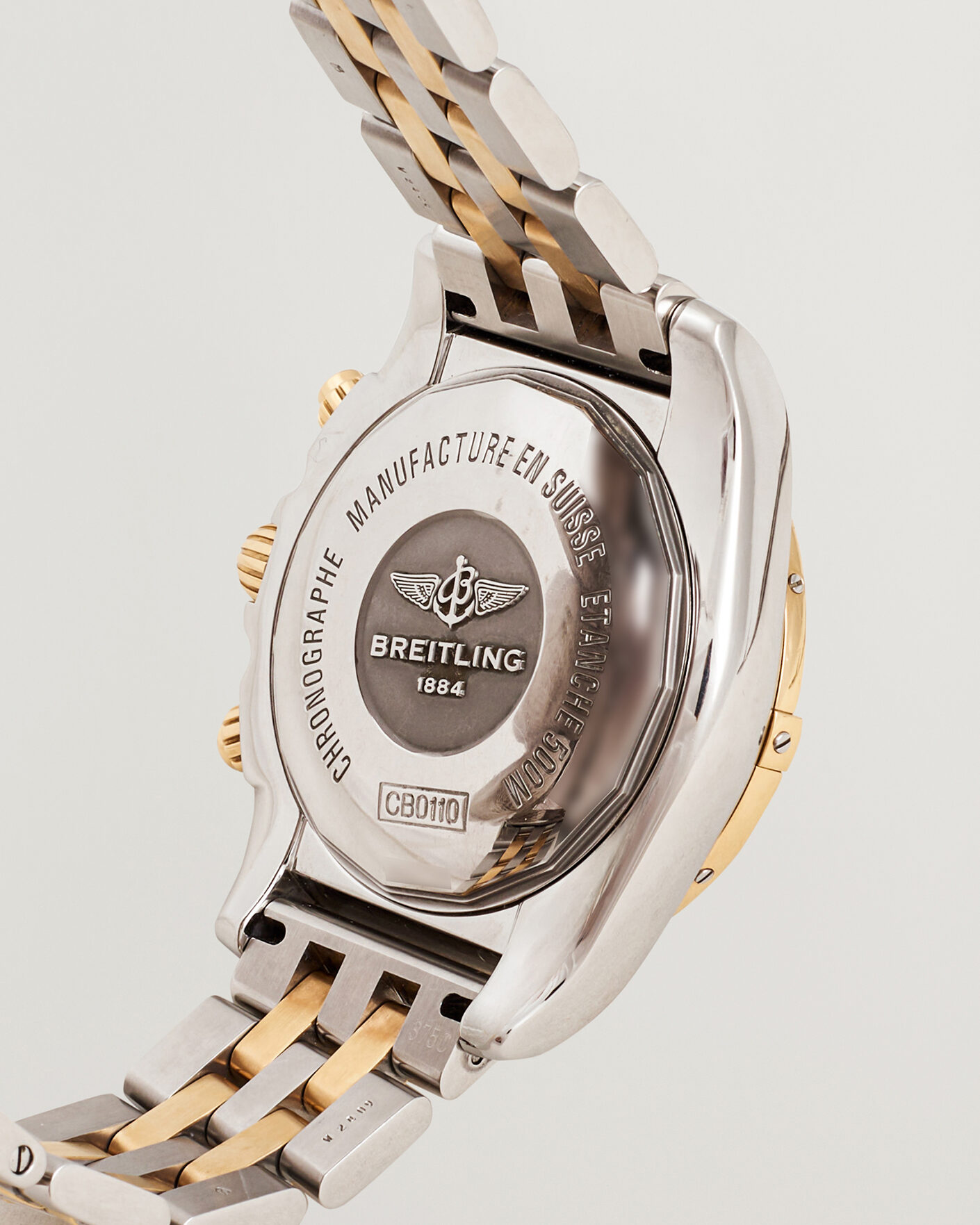 Men | Pre-Owned & Vintage Watches | Breitling Pre-Owned | Chronomat 44 G/S 