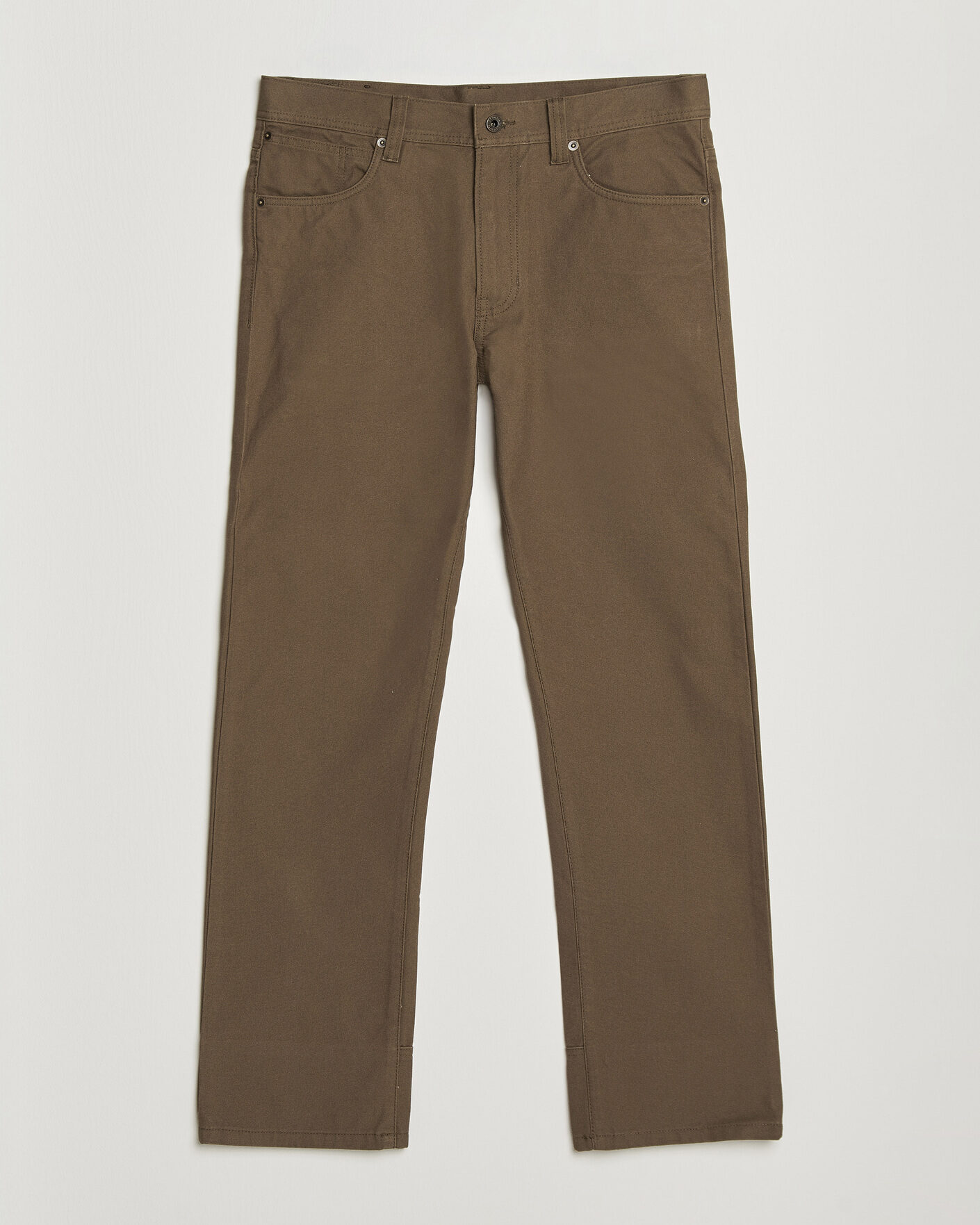 Men | Trousers | Filson | Dry Tin 5-Pocket Pants Marsh Olive