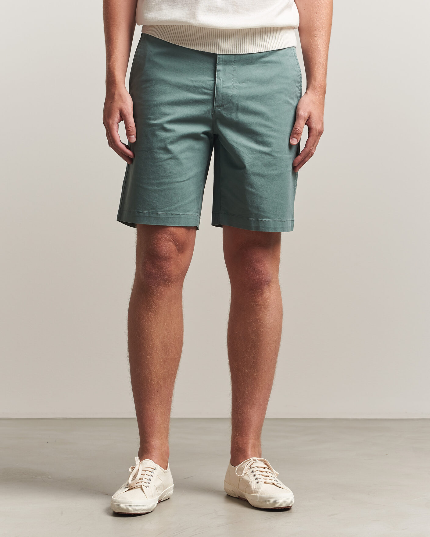 Men | Shorts | Dockers | Ultimate Straight Shorts Green