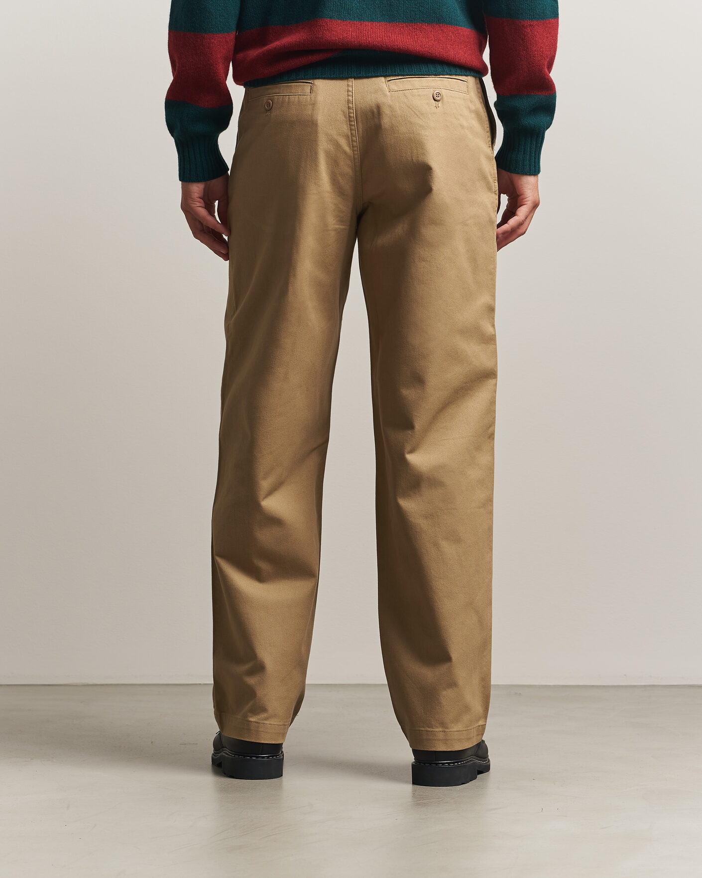 Men | Trousers | Dockers | Original Chino Loose British Khaki