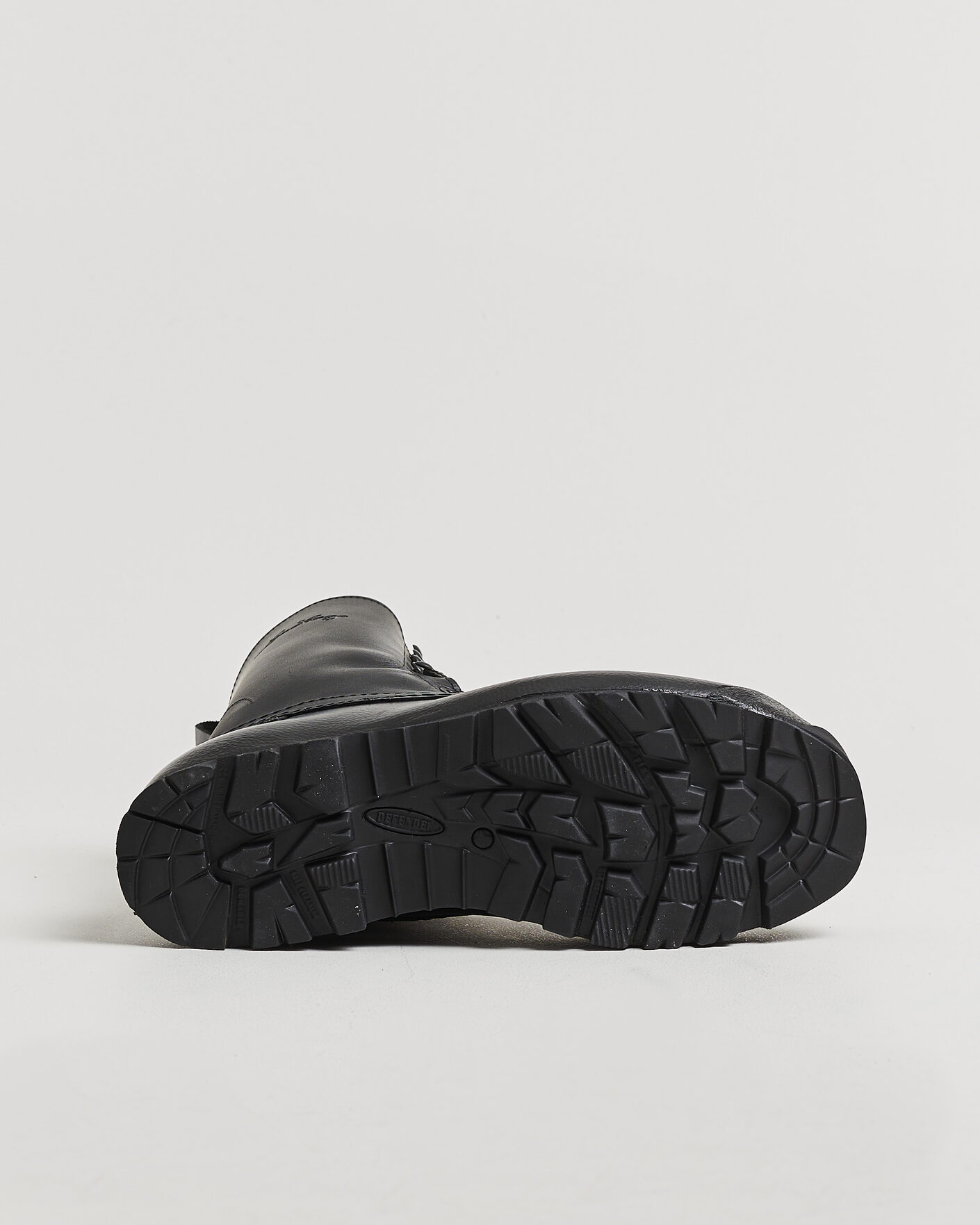 Men | Boots | Lundhags | Forest II Wide Boot Black