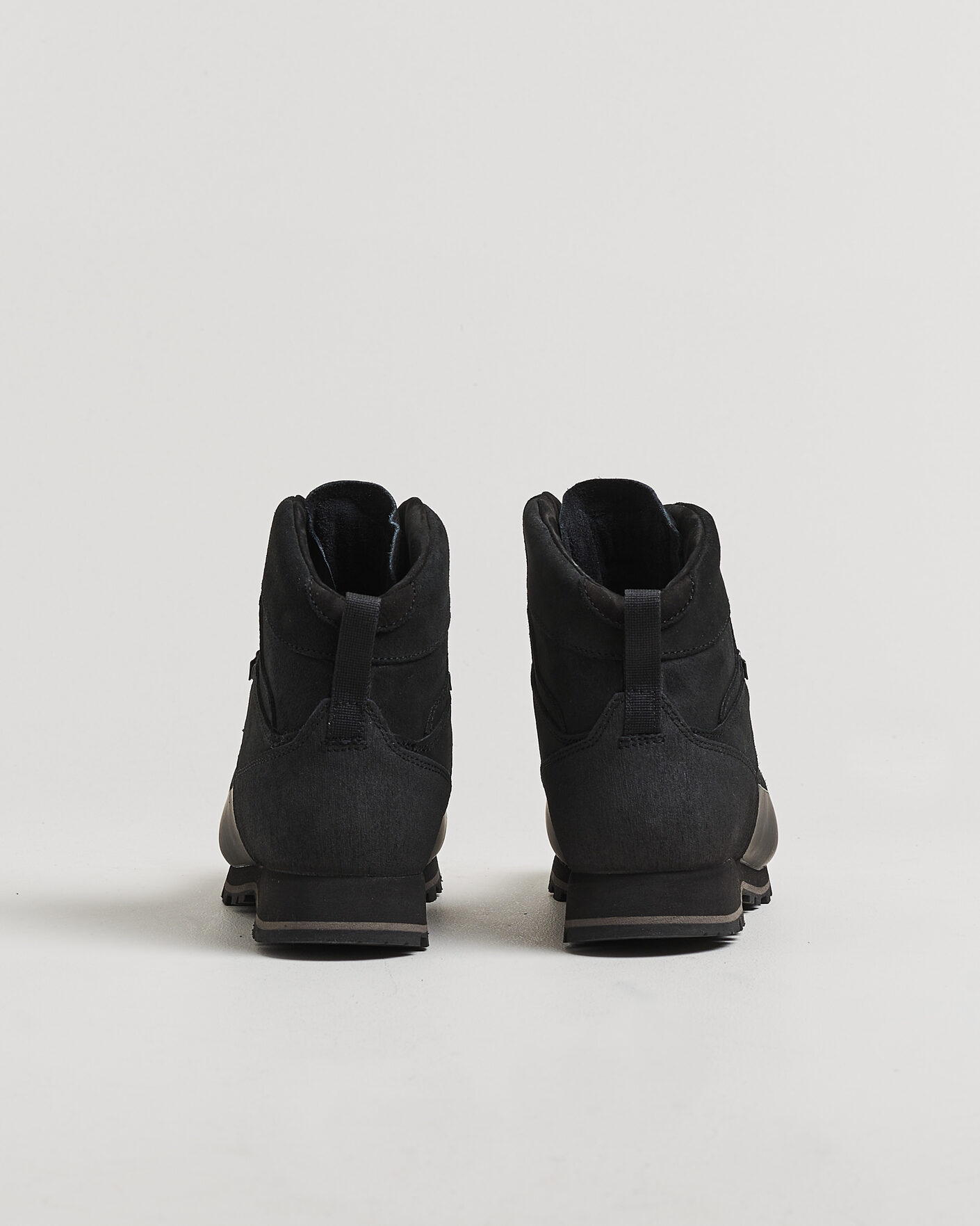 Men | Boots | Lundhags | Bjerg II Hiking Boot Black