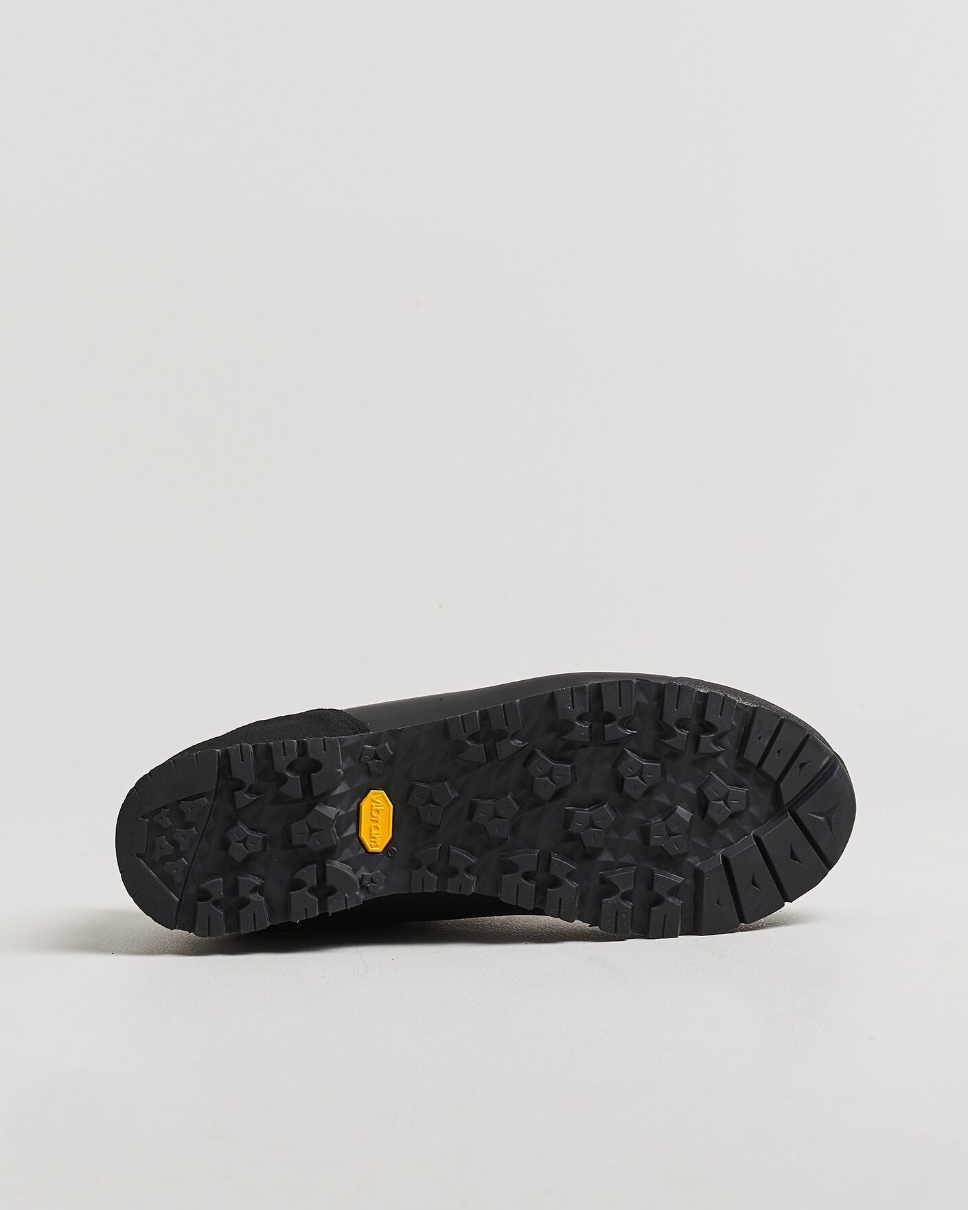 Men | Boots | Lundhags | Bjerg II Hiking Shoe Black