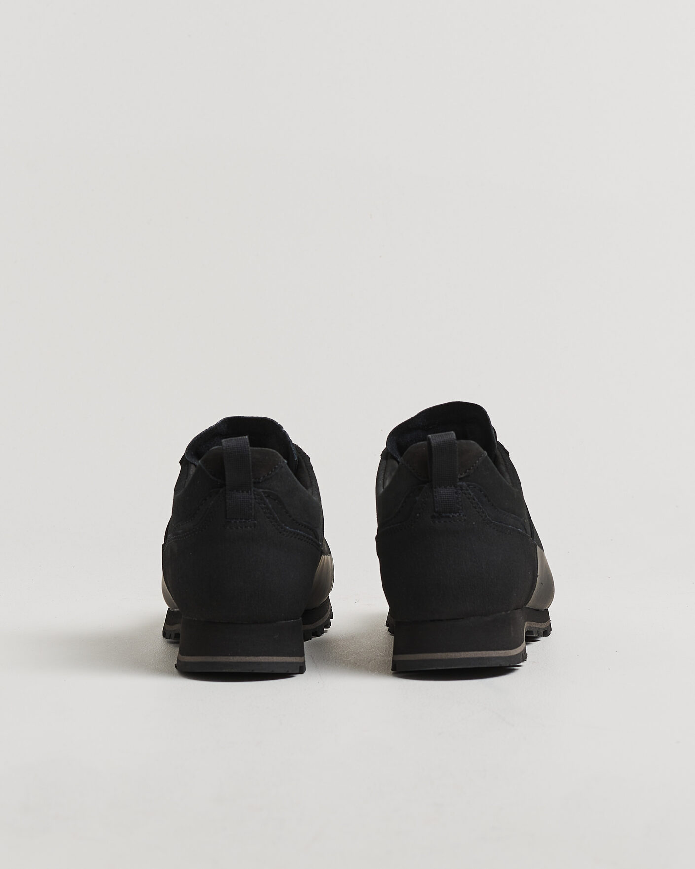 Men | Boots | Lundhags | Bjerg II Hiking Shoe Black