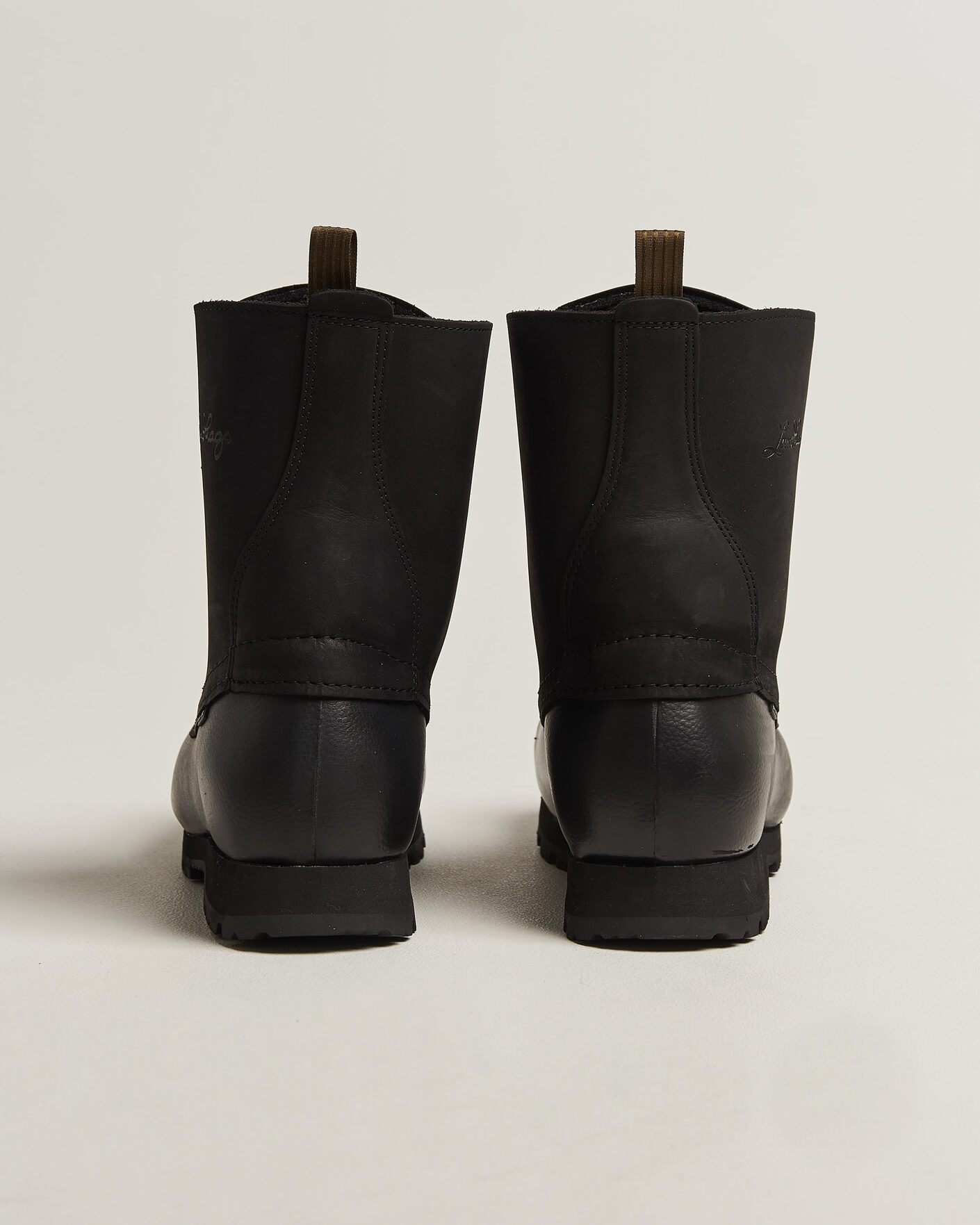 Men | Boots | Lundhags | Forest Insulated Boot Mid Black