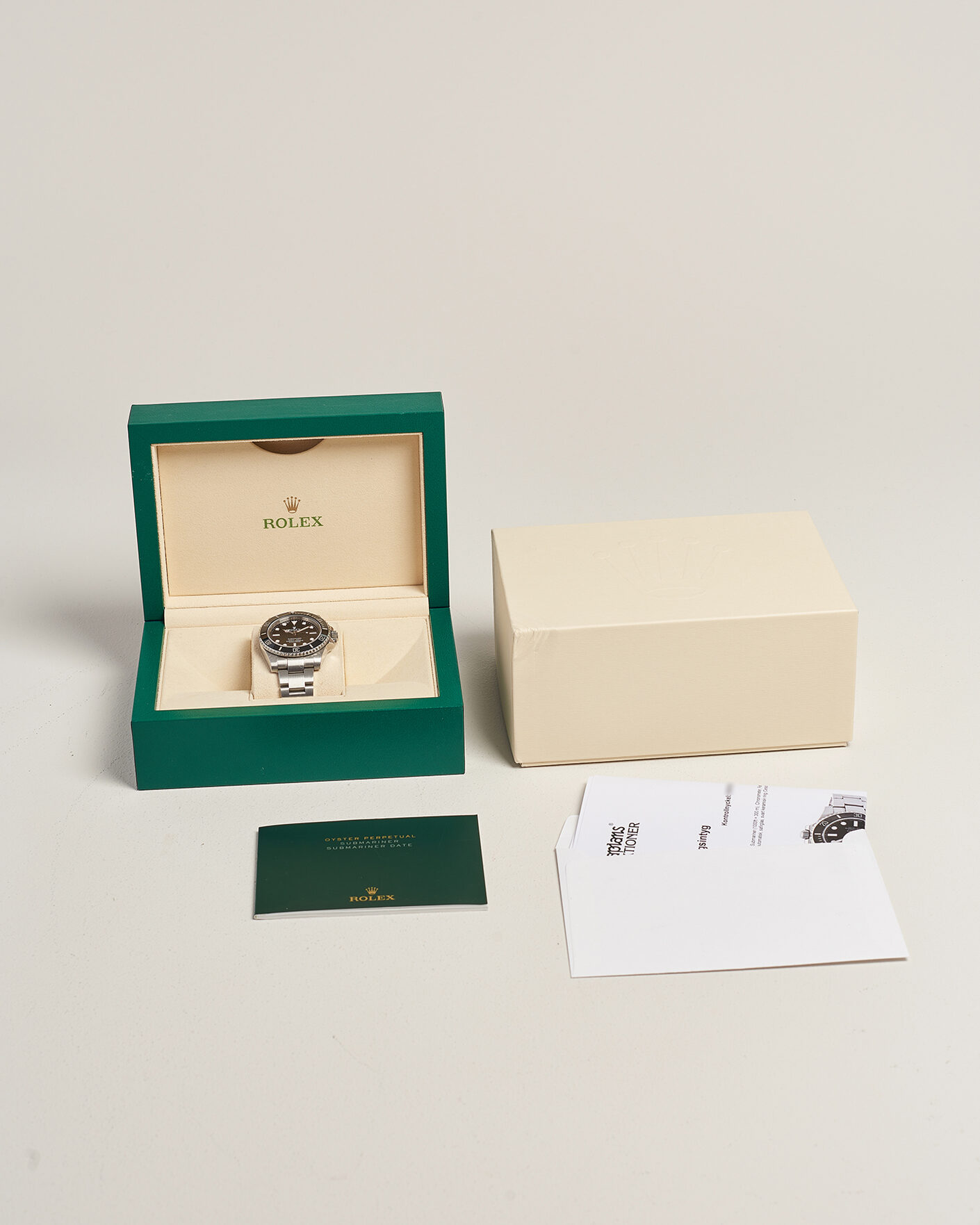 Men | Pre-Owned & Vintage Watches | Rolex Pre-Owned | Submariner No date