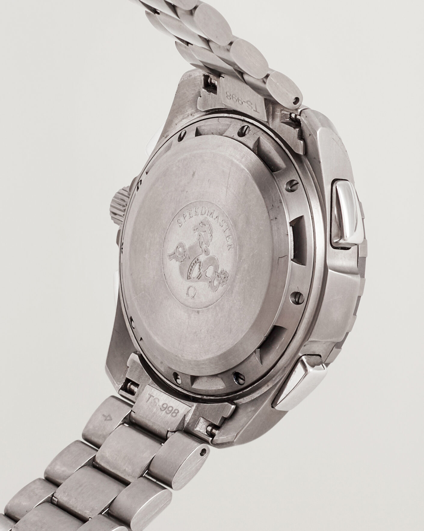 Men | Pre-Owned & Vintage Watches | Omega Pre-Owned | Speedmaster Skywalker X-33 