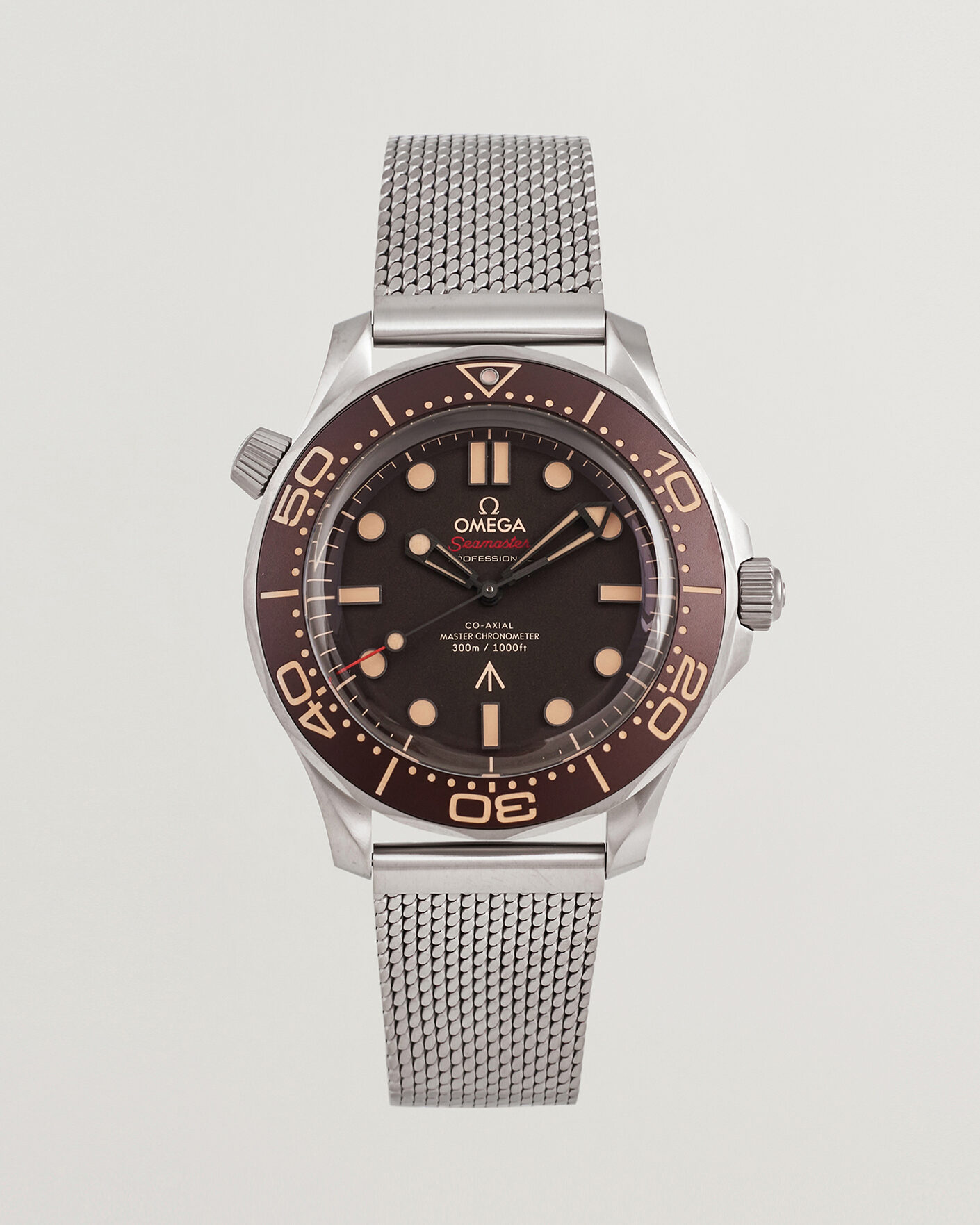 Men | Pre-Owned & Vintage Watches | Omega Pre-Owned | Seamaster Diver 300M 007