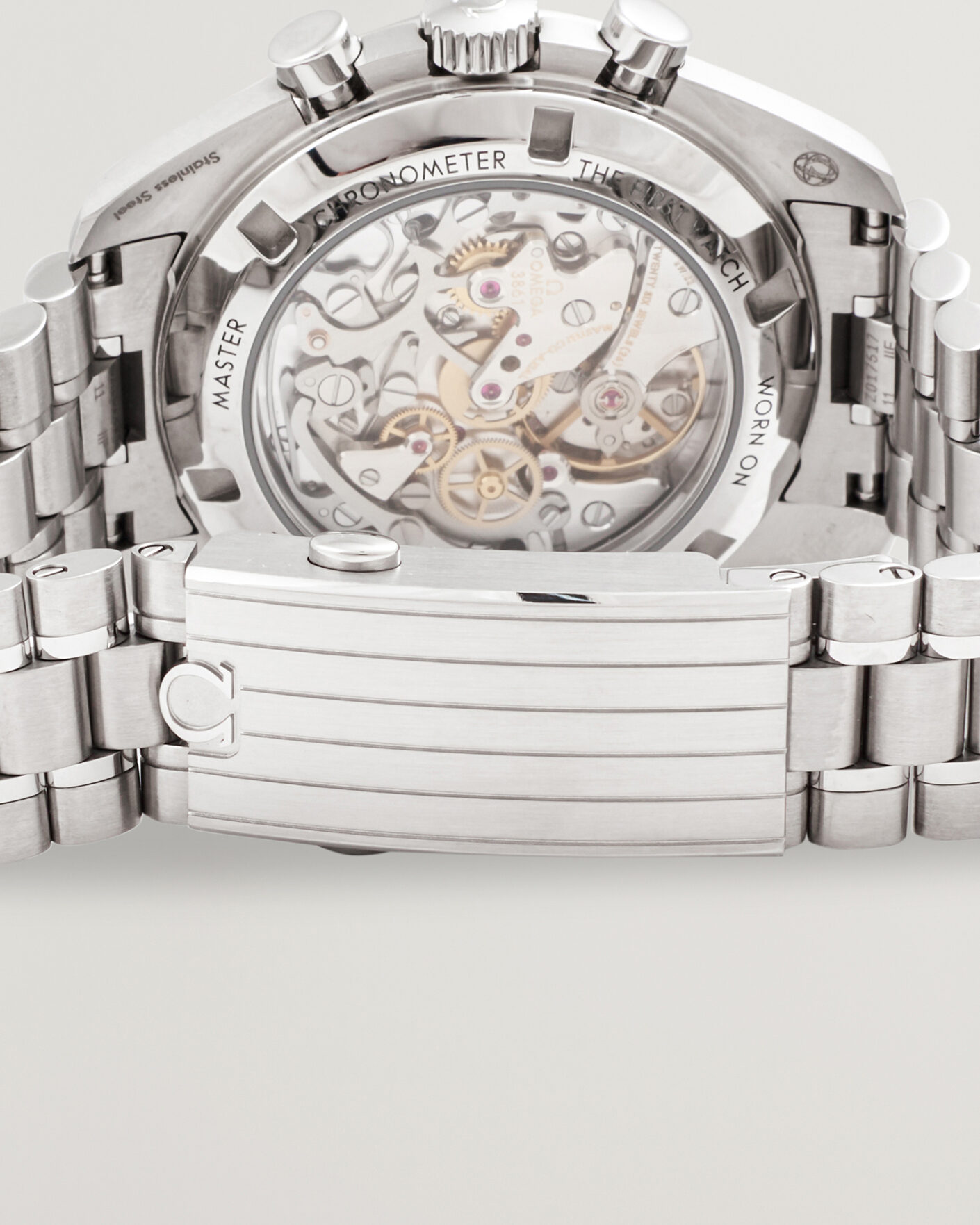 Men | Pre-Owned & Vintage Watches | Omega Pre-Owned | Speedmaster Moonwatch Vit