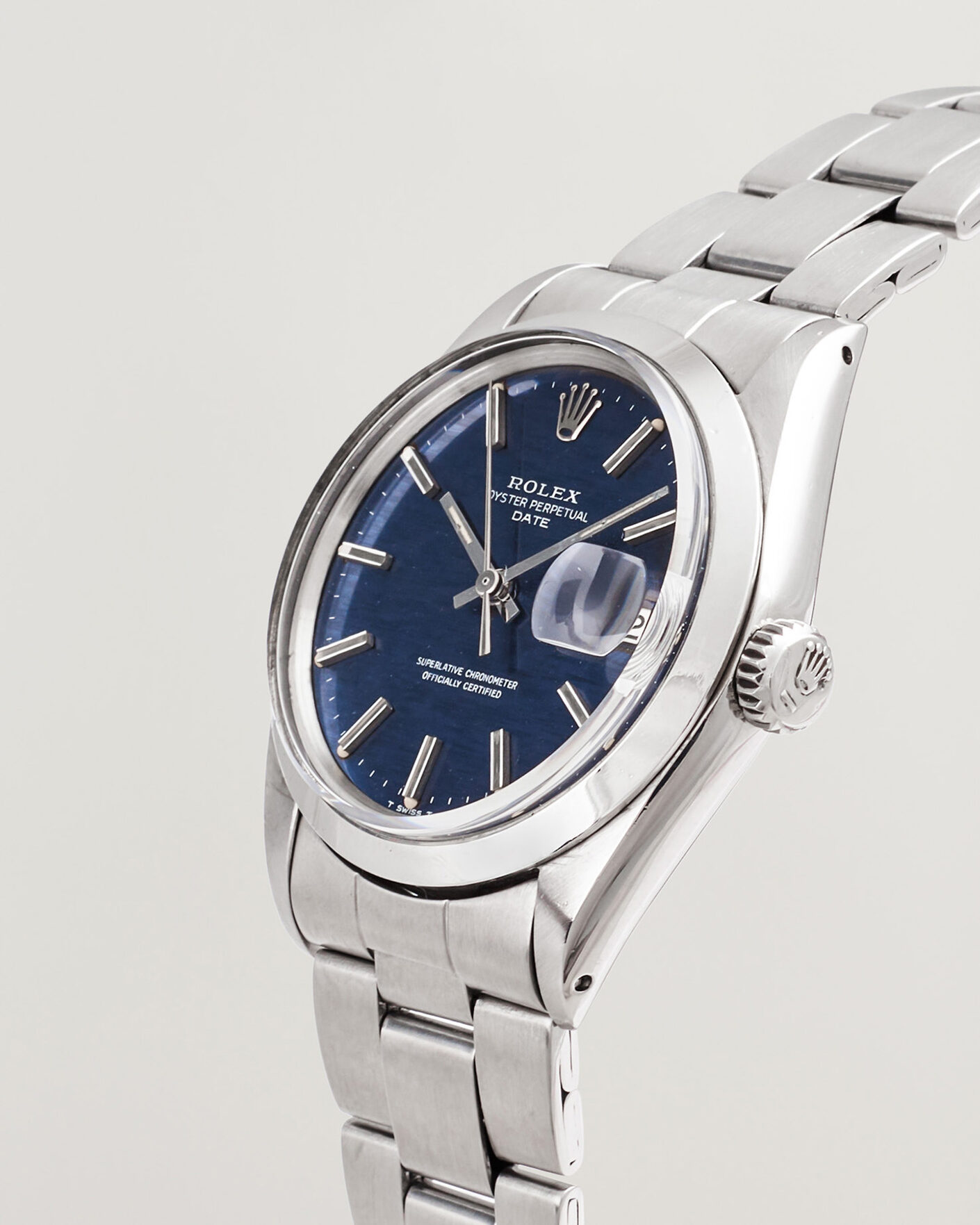 Men | Pre-Owned & Vintage Watches | Rolex Pre-Owned | Date  