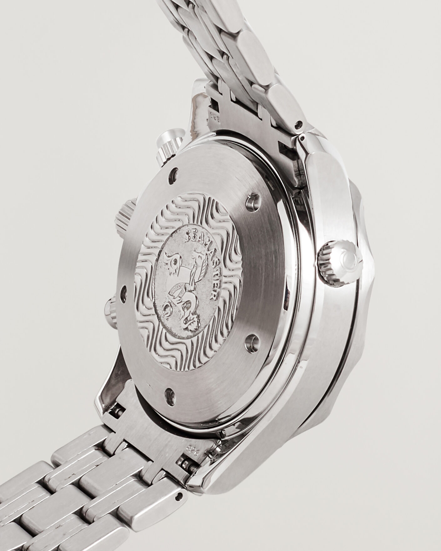 Men | Pre-Owned & Vintage Watches | Omega Pre-Owned | Seamaster 300M Chrono 