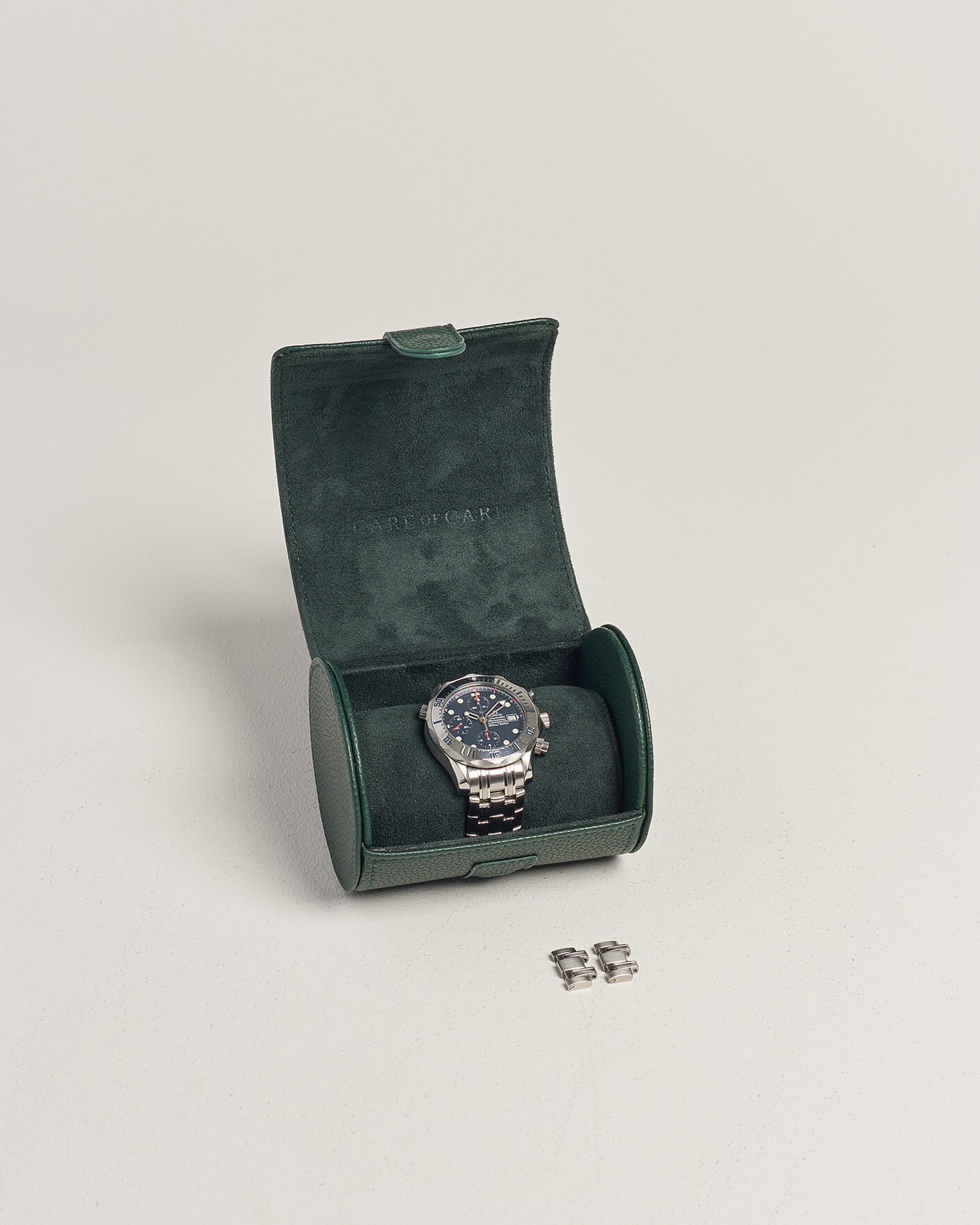Men | Pre-Owned & Vintage Watches | Omega Pre-Owned | Seamaster 300M Chrono 