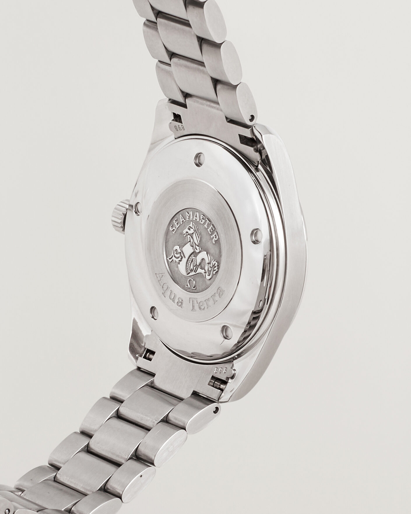 Men | Pre-Owned & Vintage Watches | Omega Pre-Owned | Seamaster Aqua Terra 