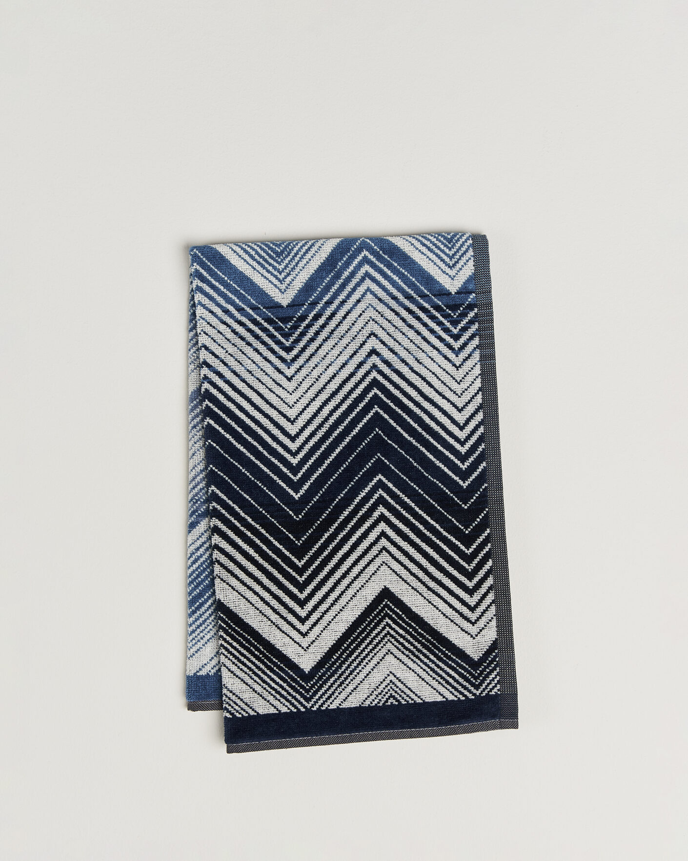 Men | Fabrics | Missoni Home | Marea Hand Towel 70x40cm Multi Blue