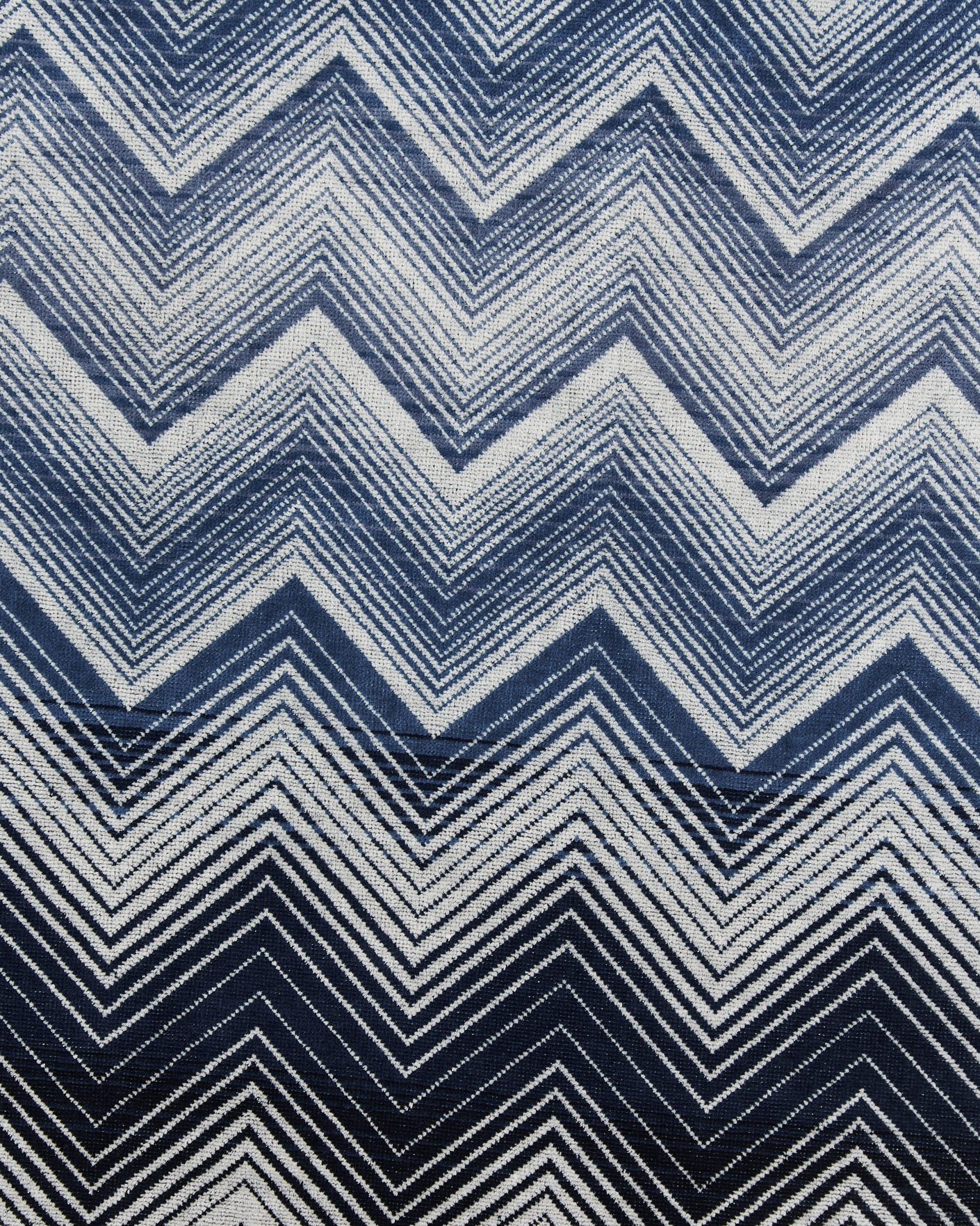 Men | Fabrics | Missoni Home | Marea Bath Towel 100x60cm Multi Blue