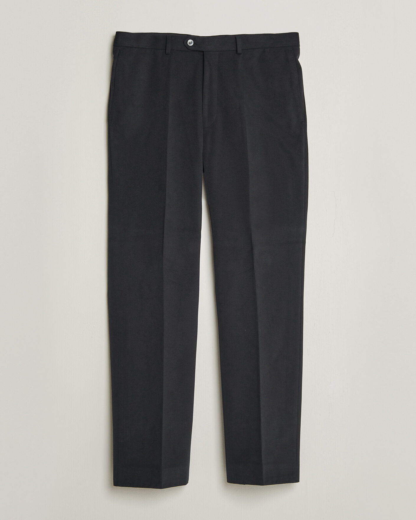 Men | Trousers | Oscar Jacobson | Del S Trousers Black