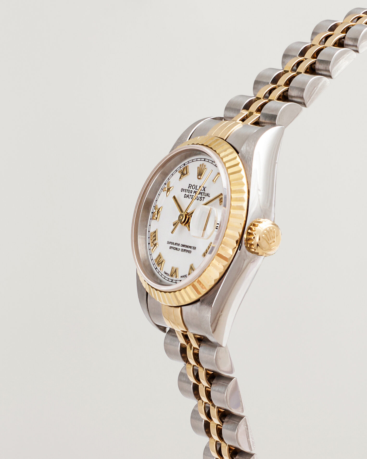Men | Gifts for Her | Rolex Pre-Owned | Datejust 26 