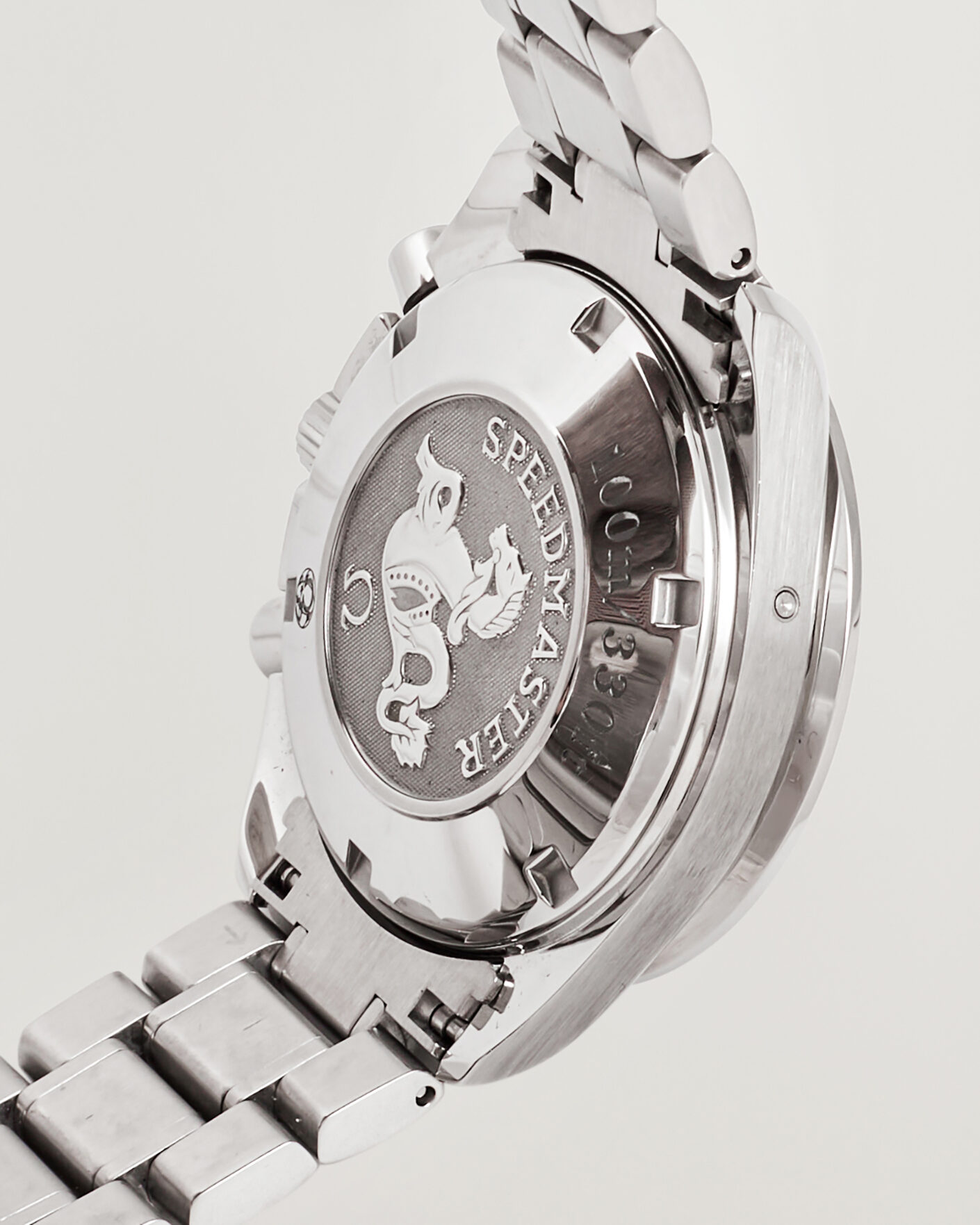 Men | Pre-Owned & Vintage Watches | Omega Pre-Owned | Speedmaster Date 323.30.40.40.06.001