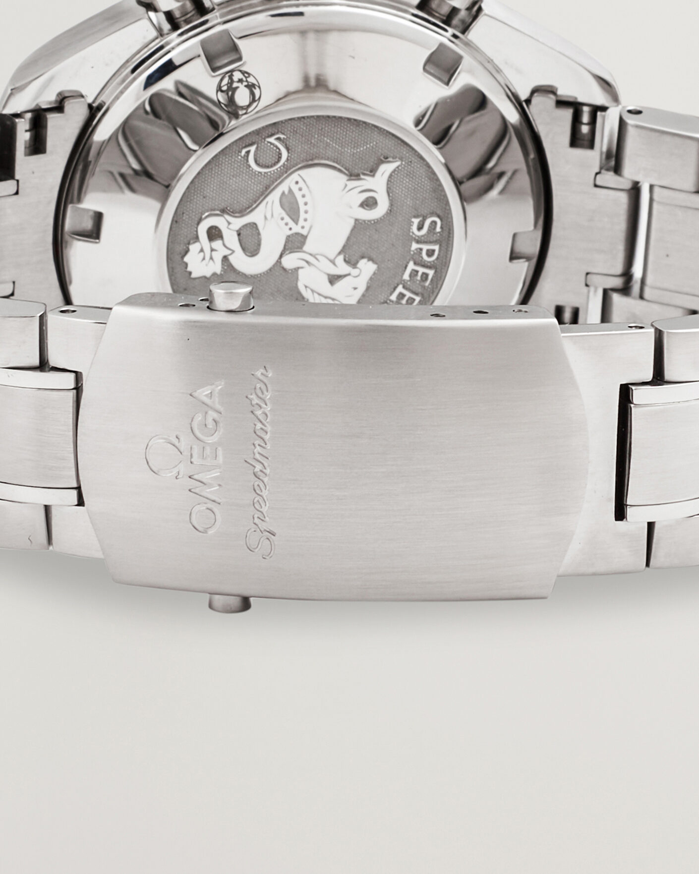 Men | Pre-Owned & Vintage Watches | Omega Pre-Owned | Speedmaster Date 323.30.40.40.06.001
