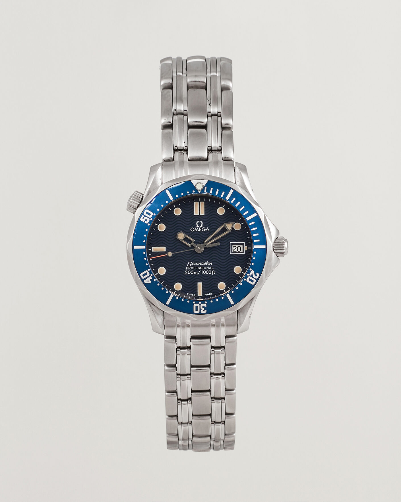 Men | Pre-Owned & Vintage Watches | Omega Pre-Owned | Seamaster 2561.80